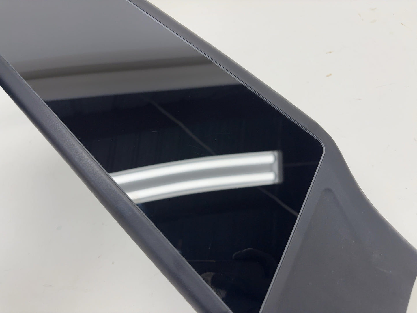 2026 Tesla Model Y Juniper B Pillar Glass With Camera Left 1937557-00-B