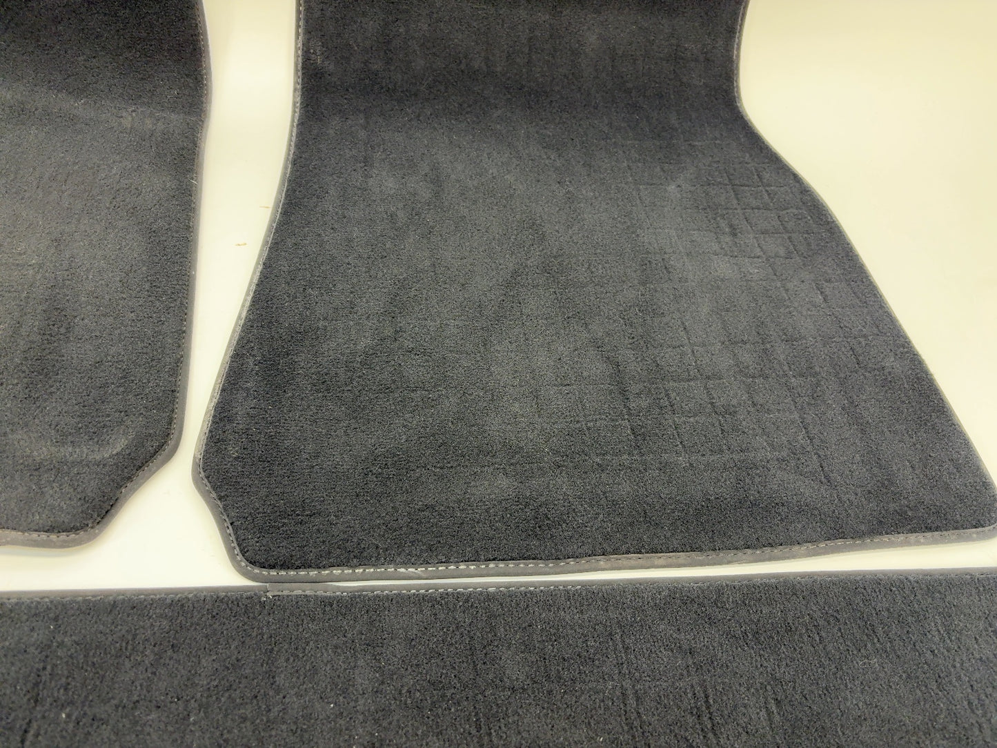 2026 Tesla Model Y Juniper Floor Mat Set 1937037-55-C