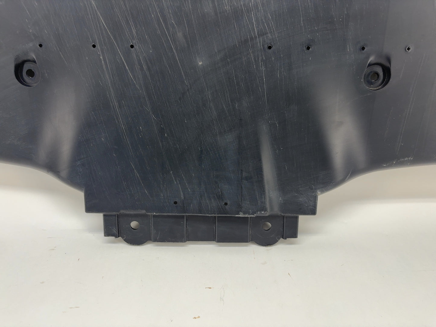 2026 Tesla Model Y Juniper Diffuser Rear Fascia 1932603-00-C