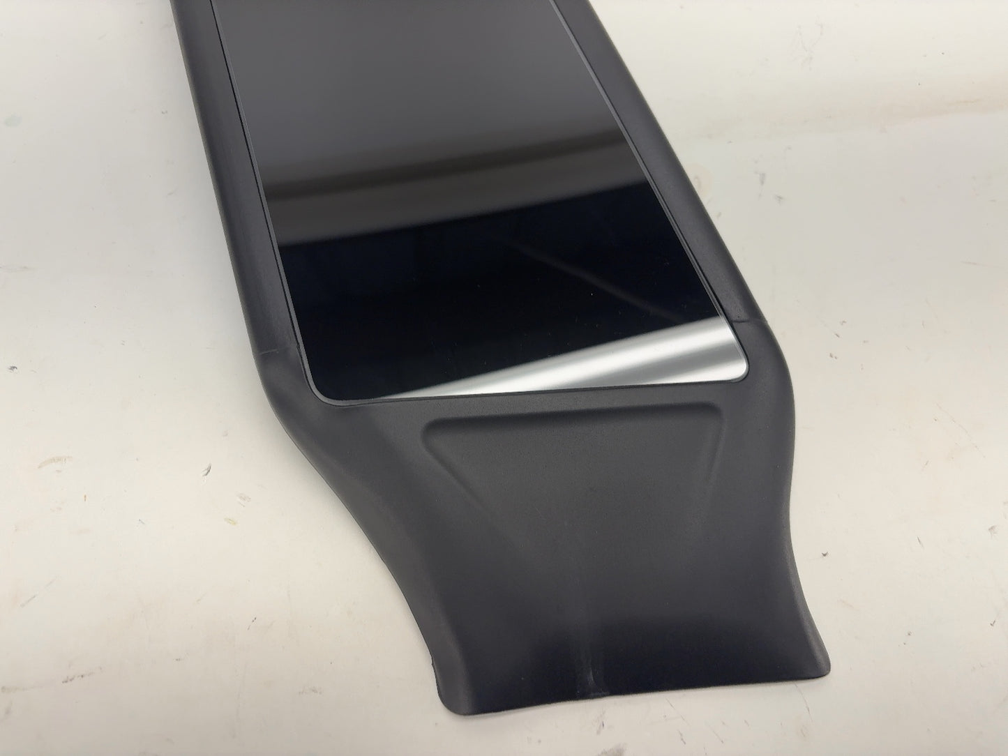 2026 Tesla Model Y Juniper B Pillar Applique Right Glass With Camera 1937558-79-B