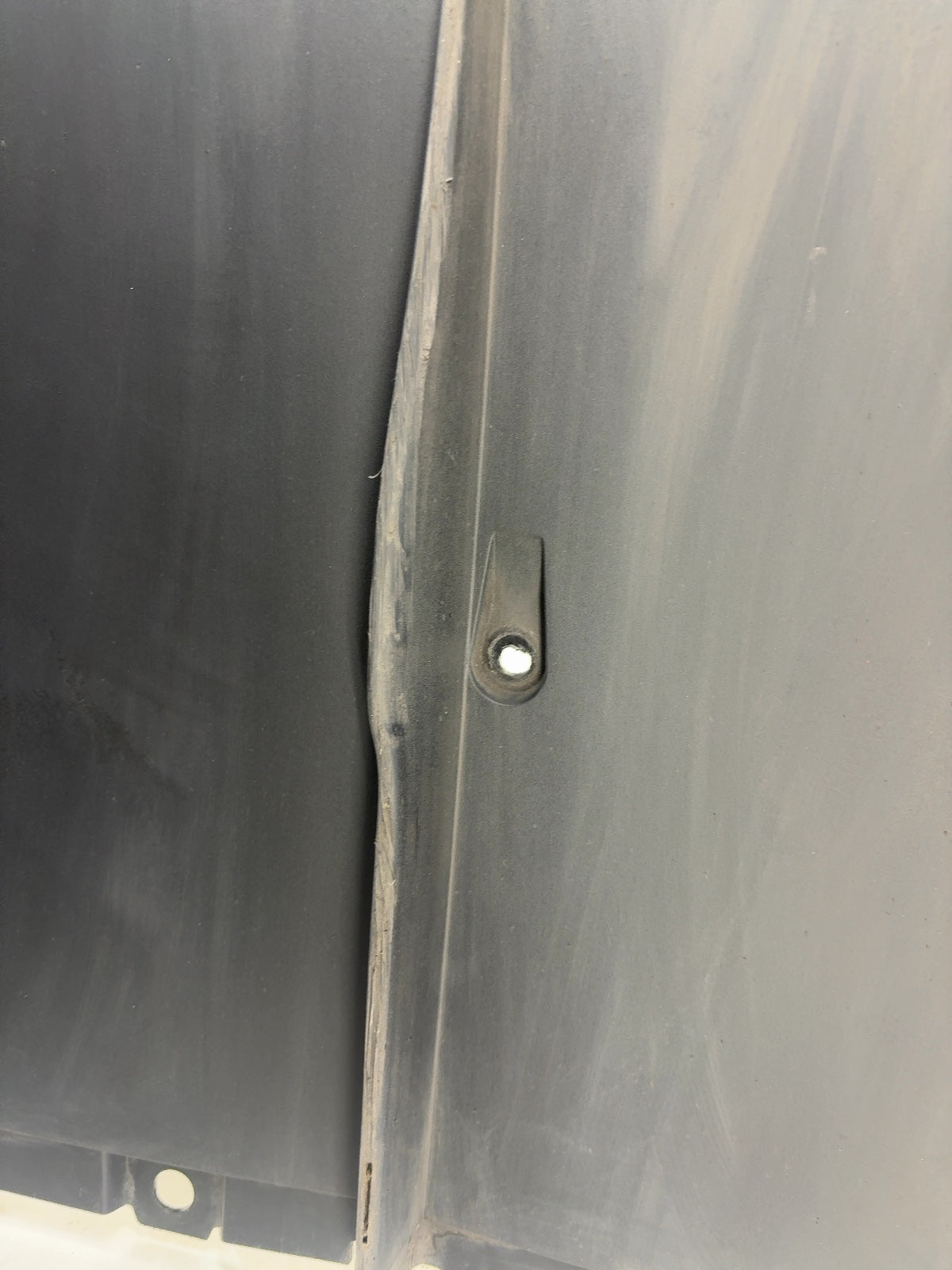 2019 Tesla Model S Rear Bumper Diffuser 1057320-00-B