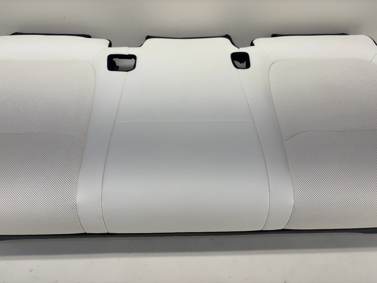 2026 Tesla Model Y Juniper Second Row Seat Cushion White 2000040-02-A