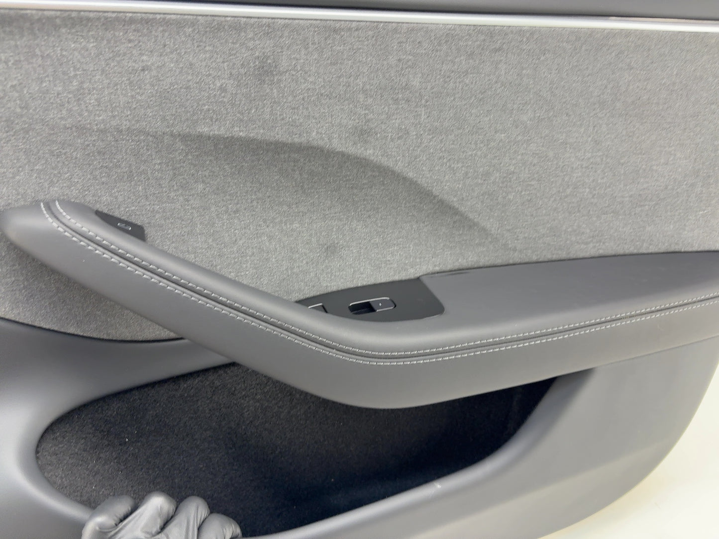 2025 Tesla Model 3 Highland Front Right Door Panel 1776740-20-E