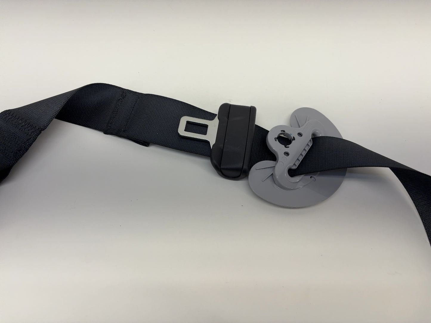 2025 Tesla Model 3 Highland Front Right Seat Belt 1856706-N1-E