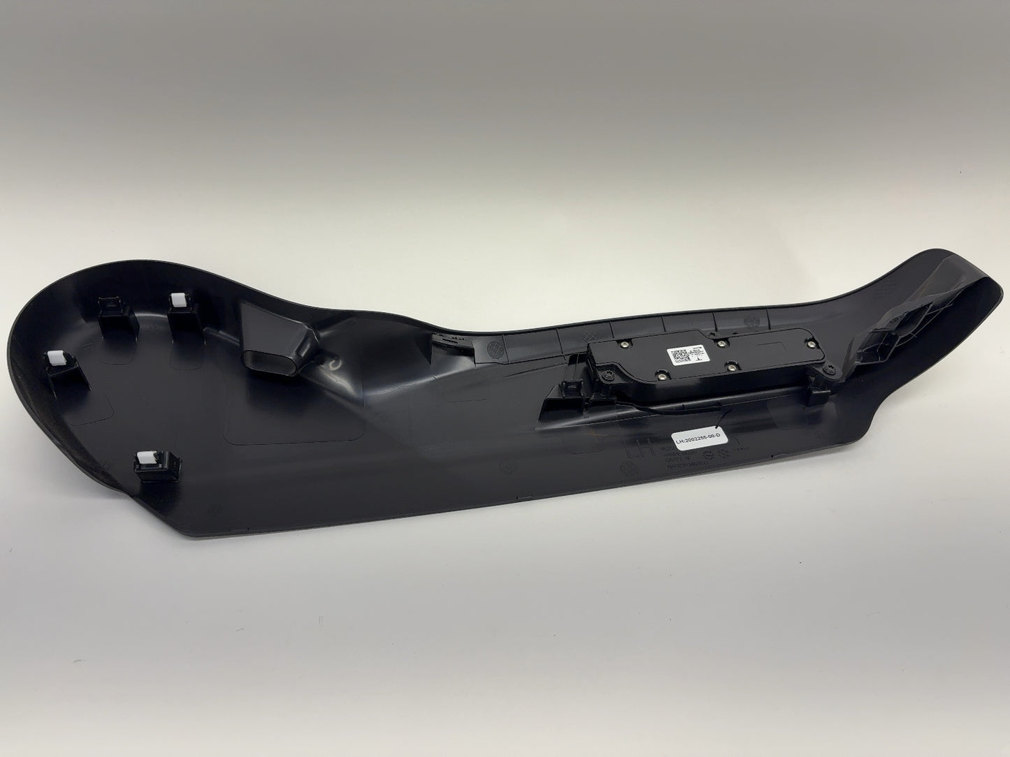 2025 Tesla Model 3 Highland Front Left Seat Trim With Control Switches 2002256-00-D