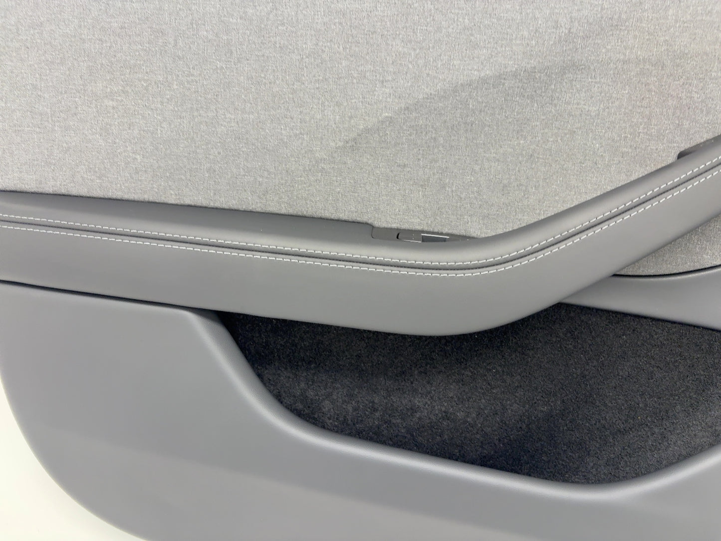 2025 Tesla Model 3 Highland Front Left Door Panel 1776730-20-E