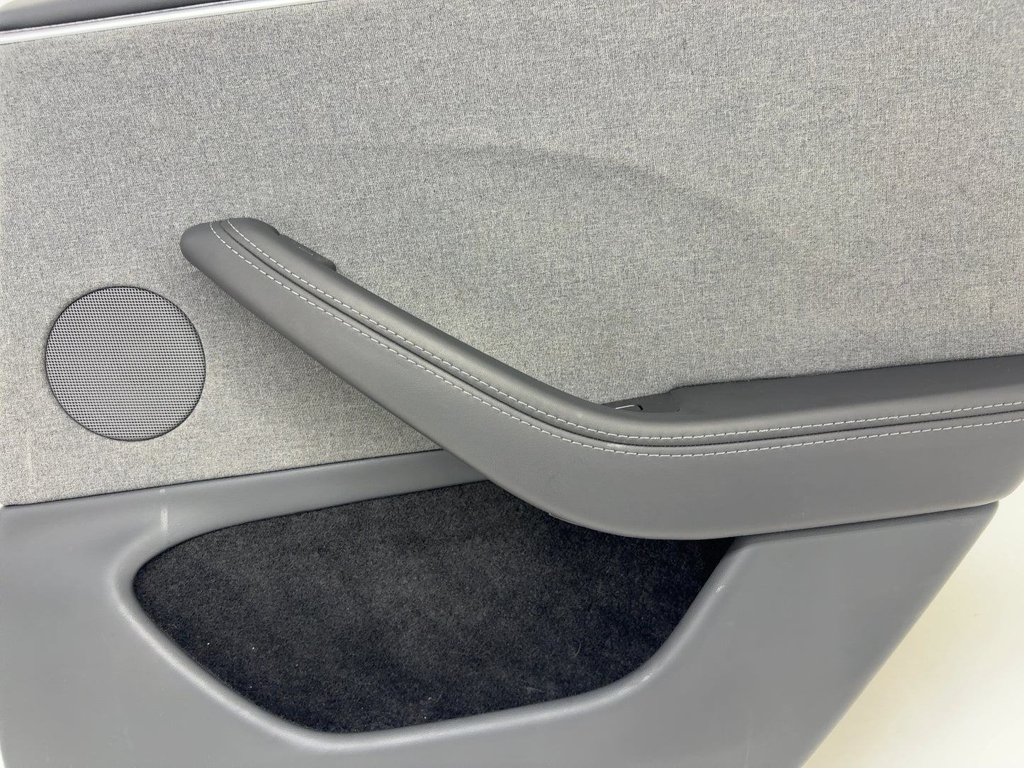 2025 Tesla Model 3 Highland Rear Right Door Panel 1776480-20-E