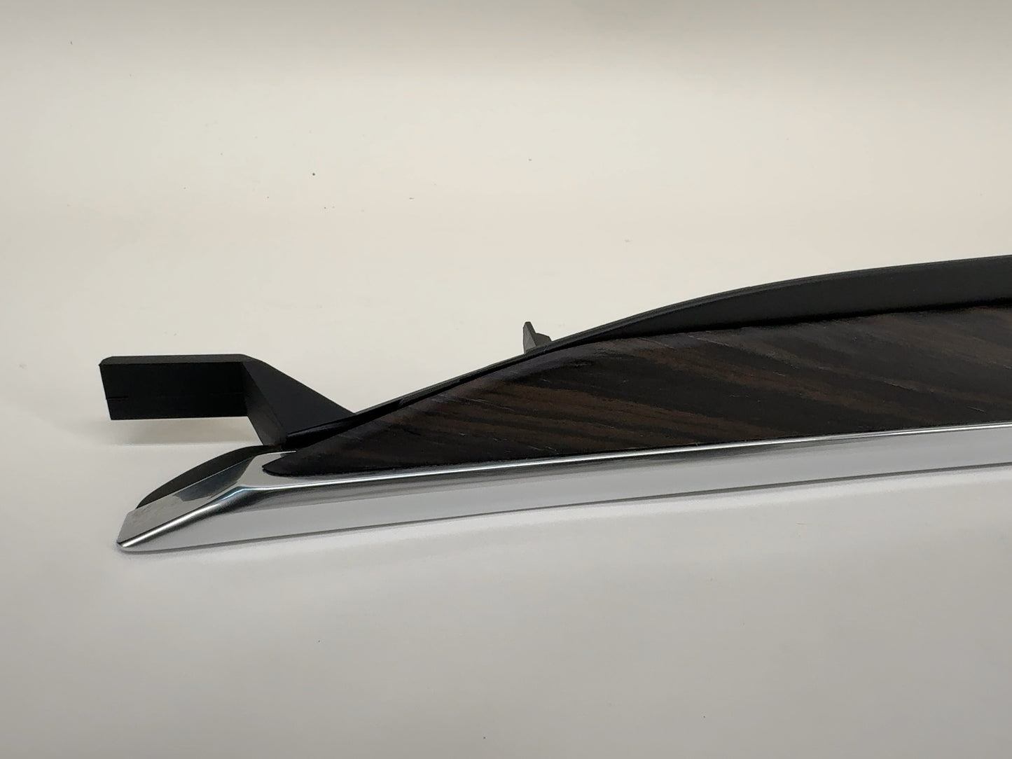 2021 Tesla Model S Front Left Door Panel Trim 1564273-42-D