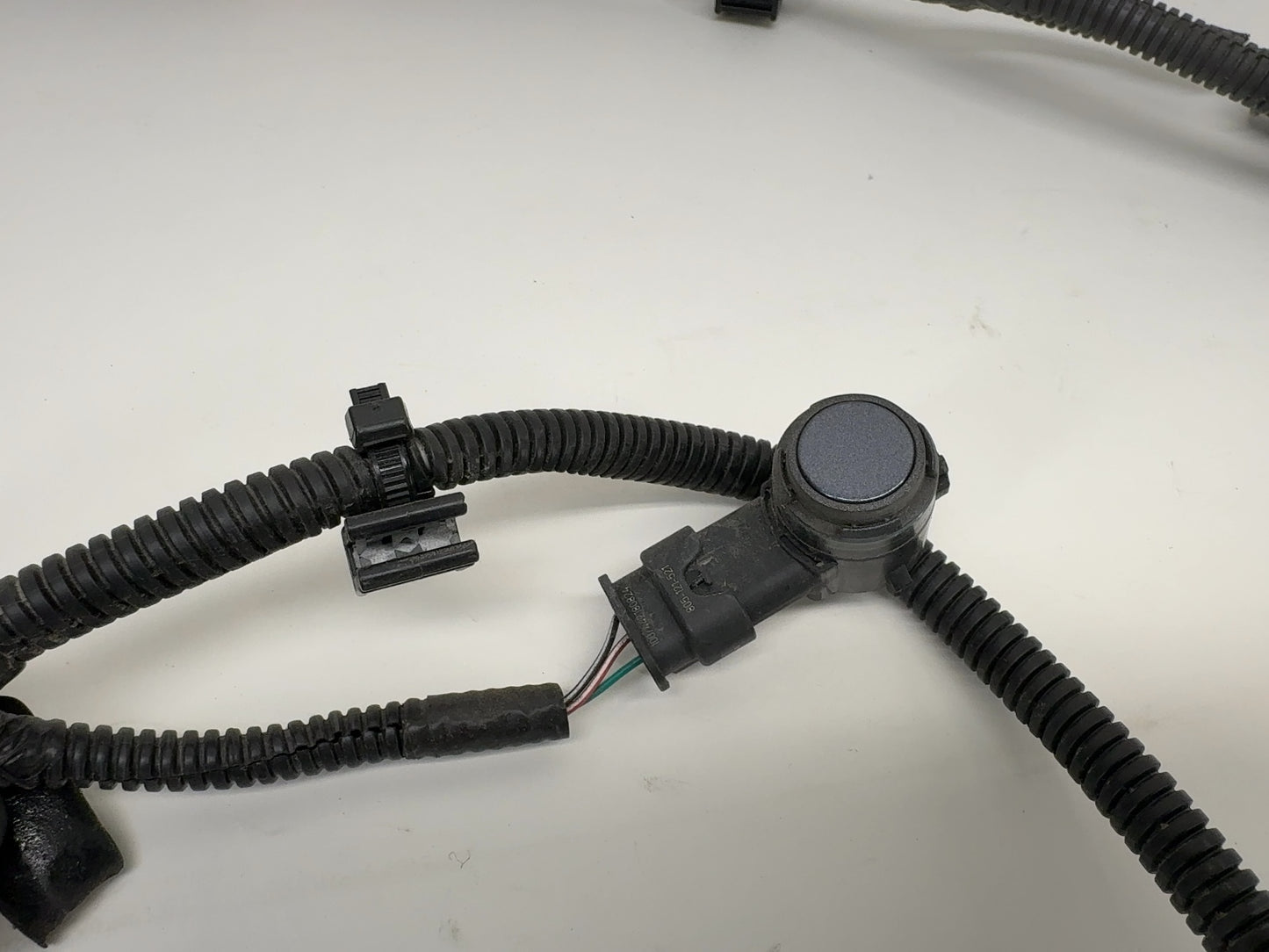 2019 Tesla Model S Rear Bumper Harness With Sensors 1004421-04-T