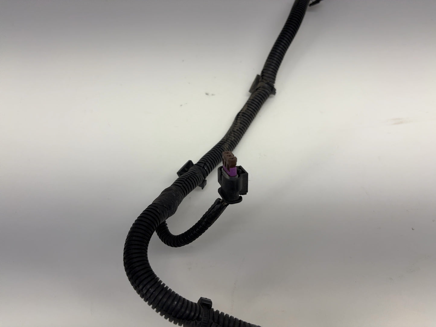 2016 Tesla Model X Rear Bumper Harness 1004421-04-N