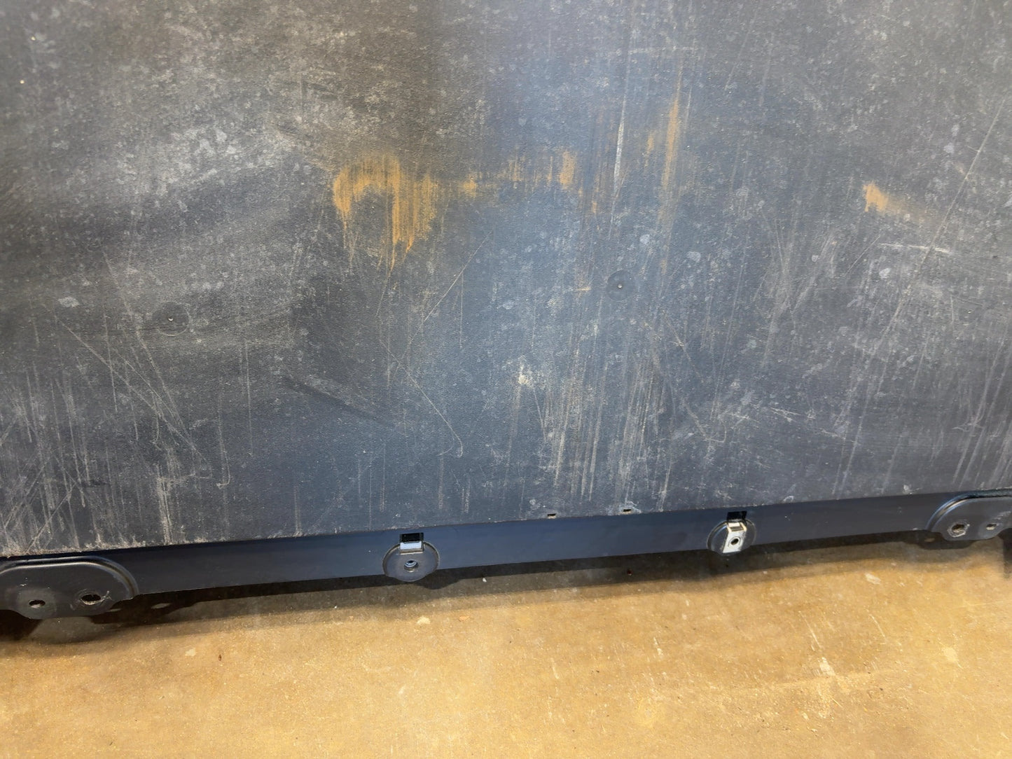 2018 Tesla Model 3 Front Bumper Valance 1084174-00-C