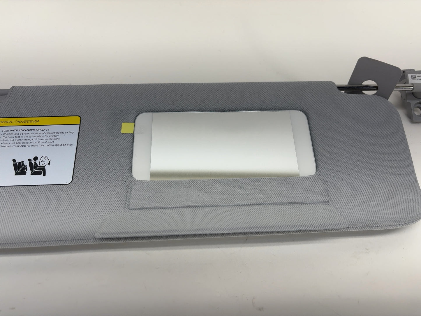 2026 Tesla Model Y Juniper Right Sun Visor 1801040-15-G