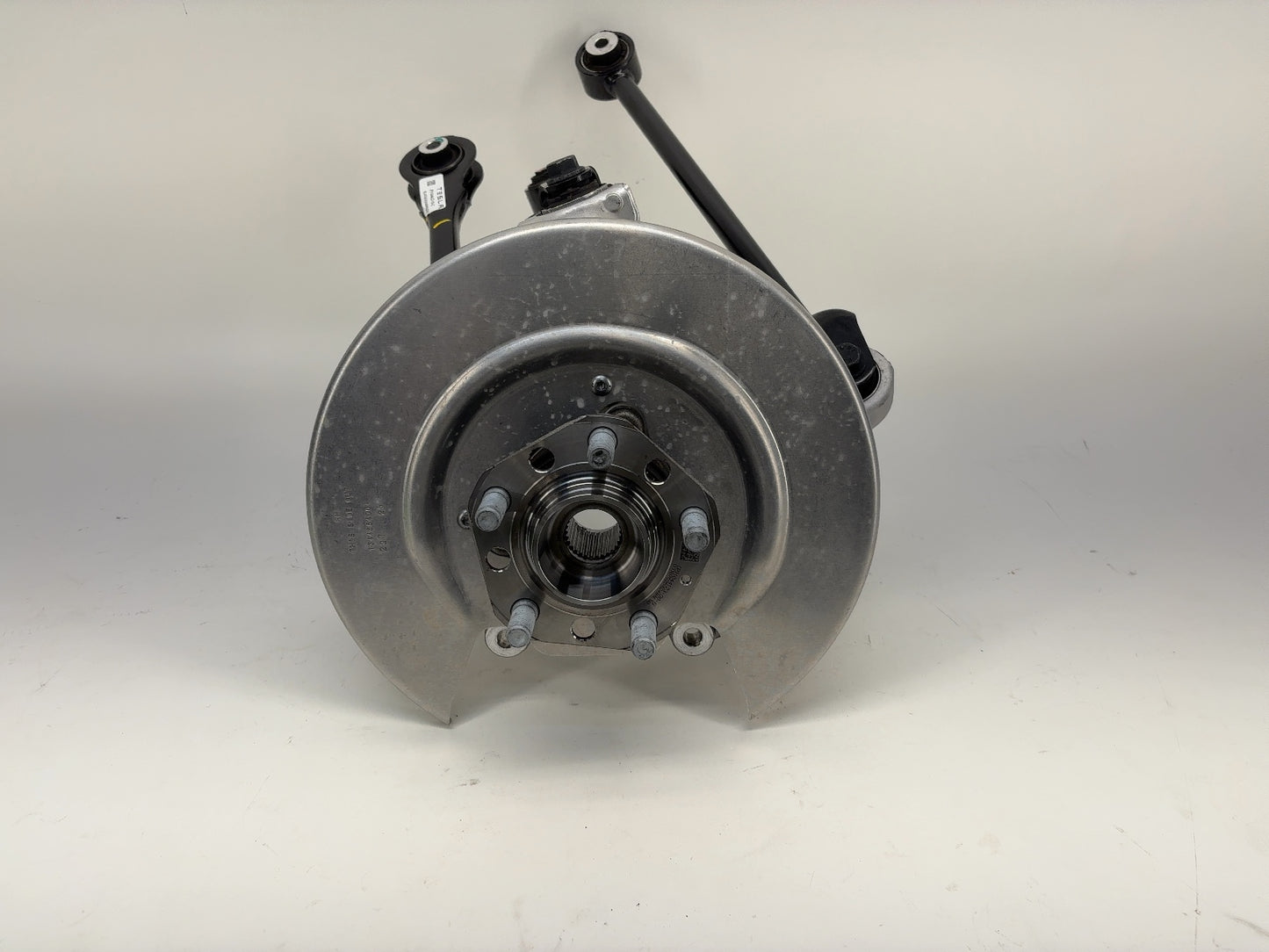 2025 Tesla Model 3 Highland Rear Right Knuckle With Control Arms 1344416-99-D