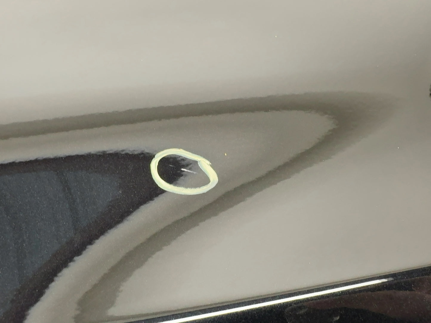 2024-2026 Tesla Model 3 Highland Rear Right Door Shell 1751848-E0-A