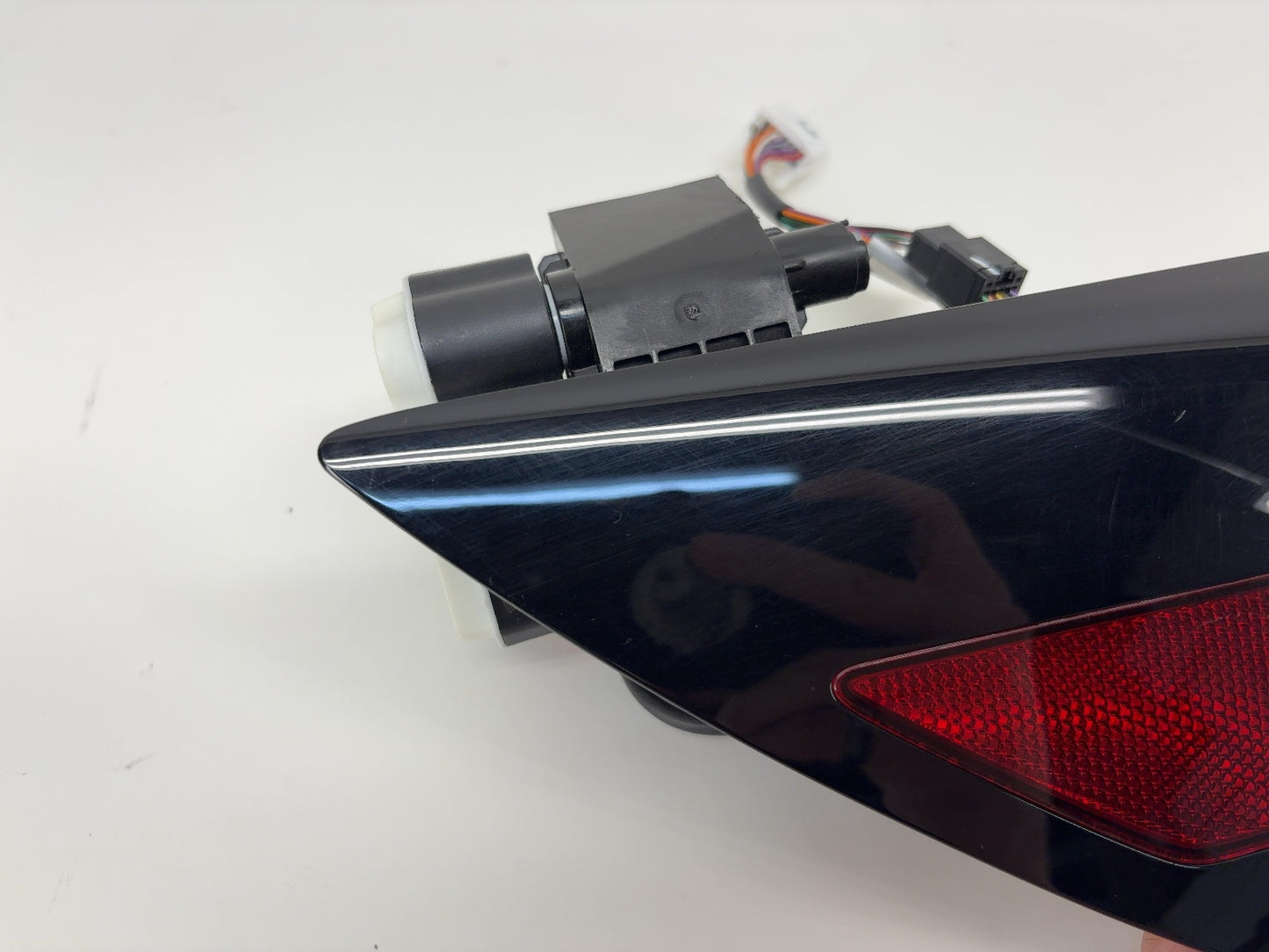 2025 Tesla Model Y Charge Port Door 1566302-10-J