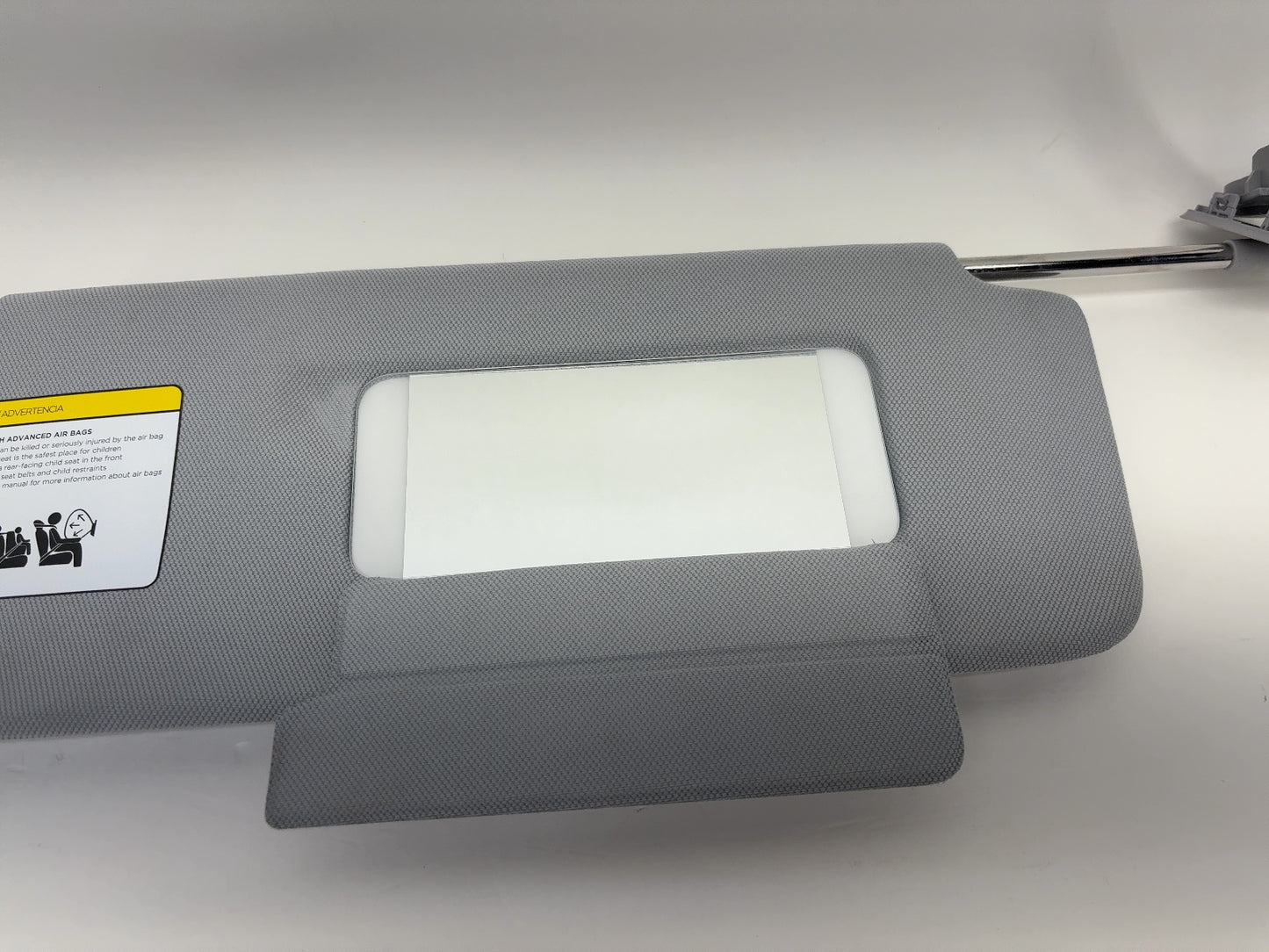 2024-2025 Tesla Model 3 Highland Sun Visor Right 1490406-13-D