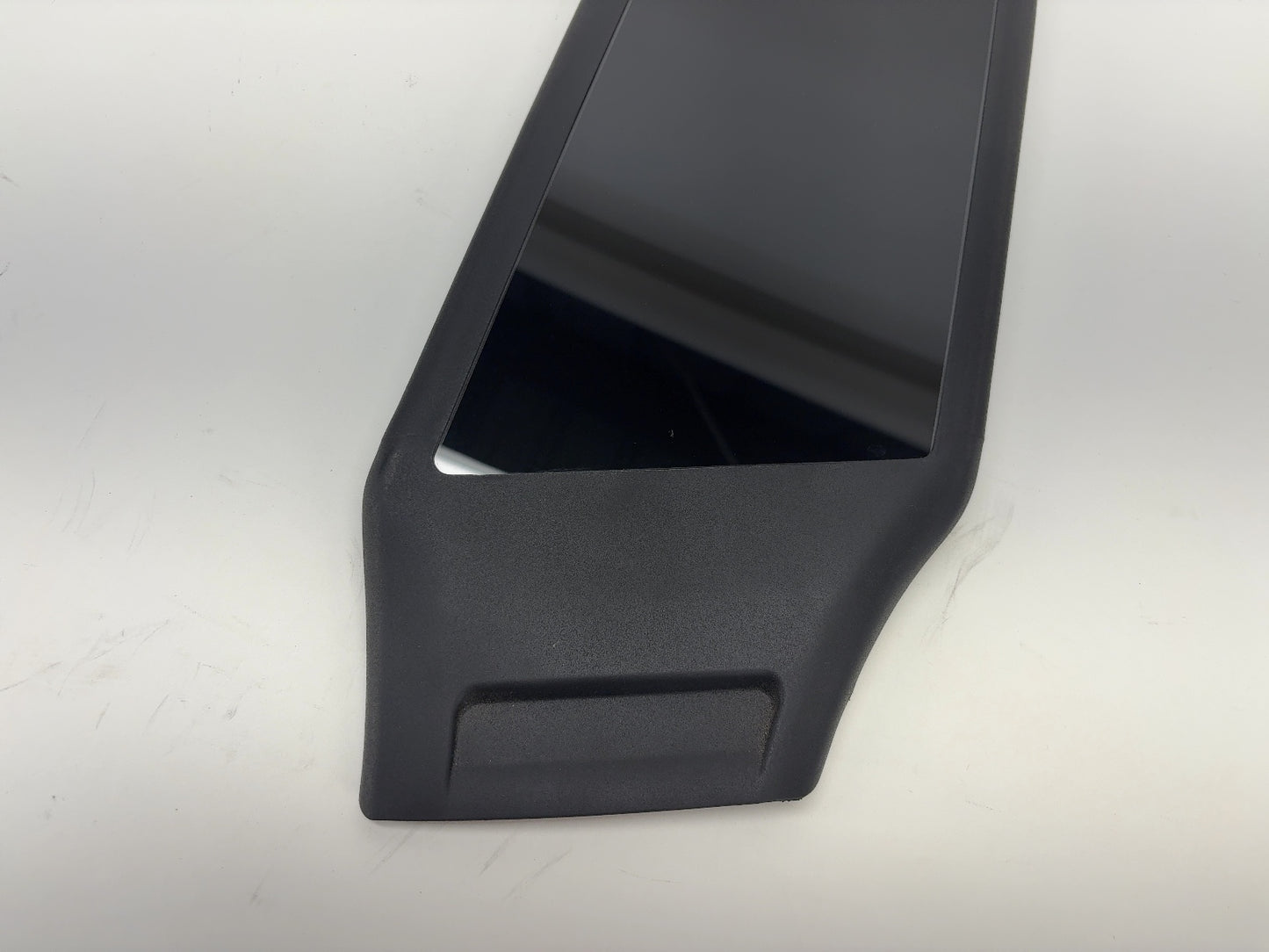 2025 Tesla Model 3 Highland B Pillar Glass With Camera Left 1711762-00-G