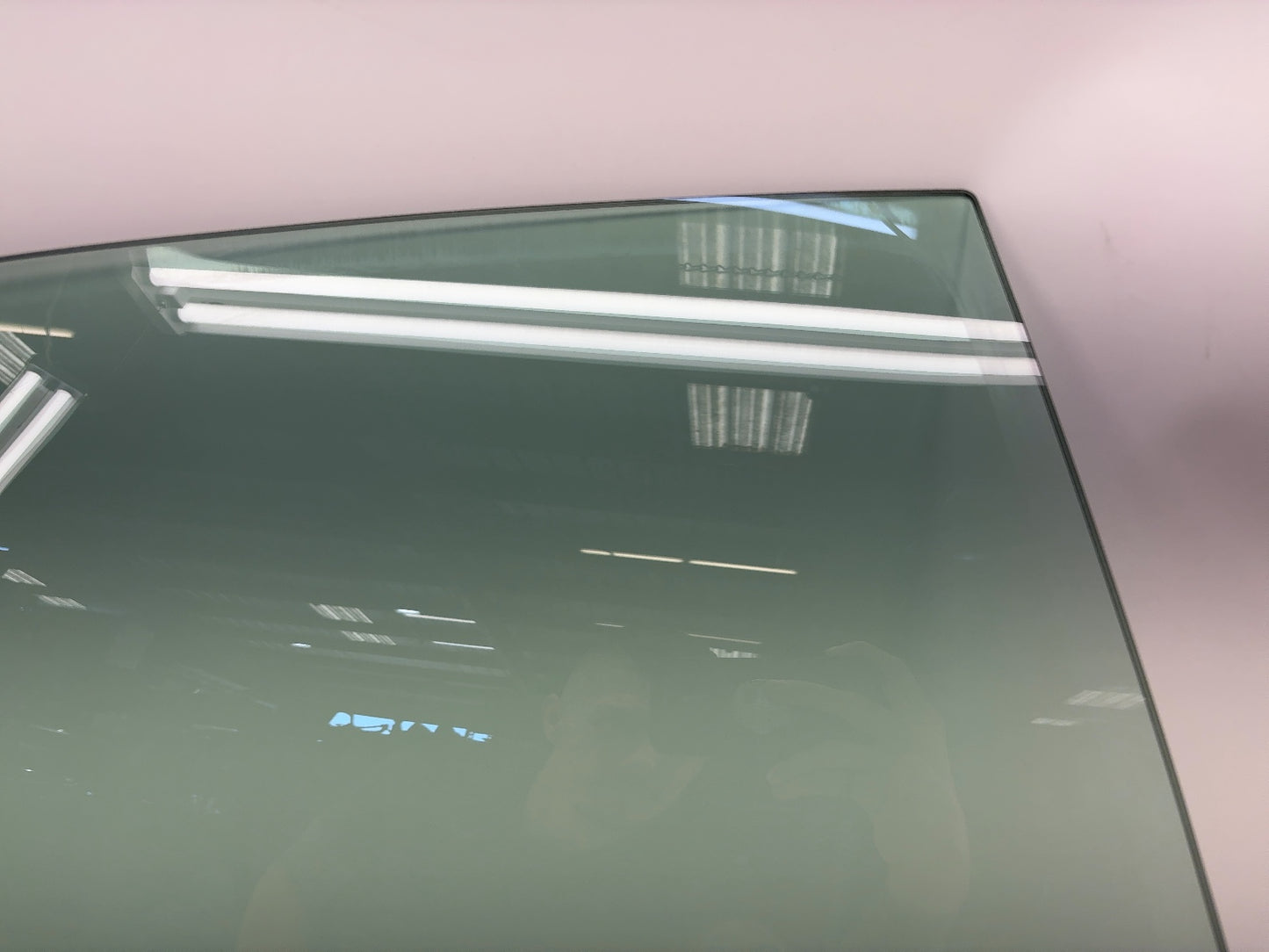 2025 Tesla Model 3 Highland Rear Right Door Glass Laminated 2020916-00-C