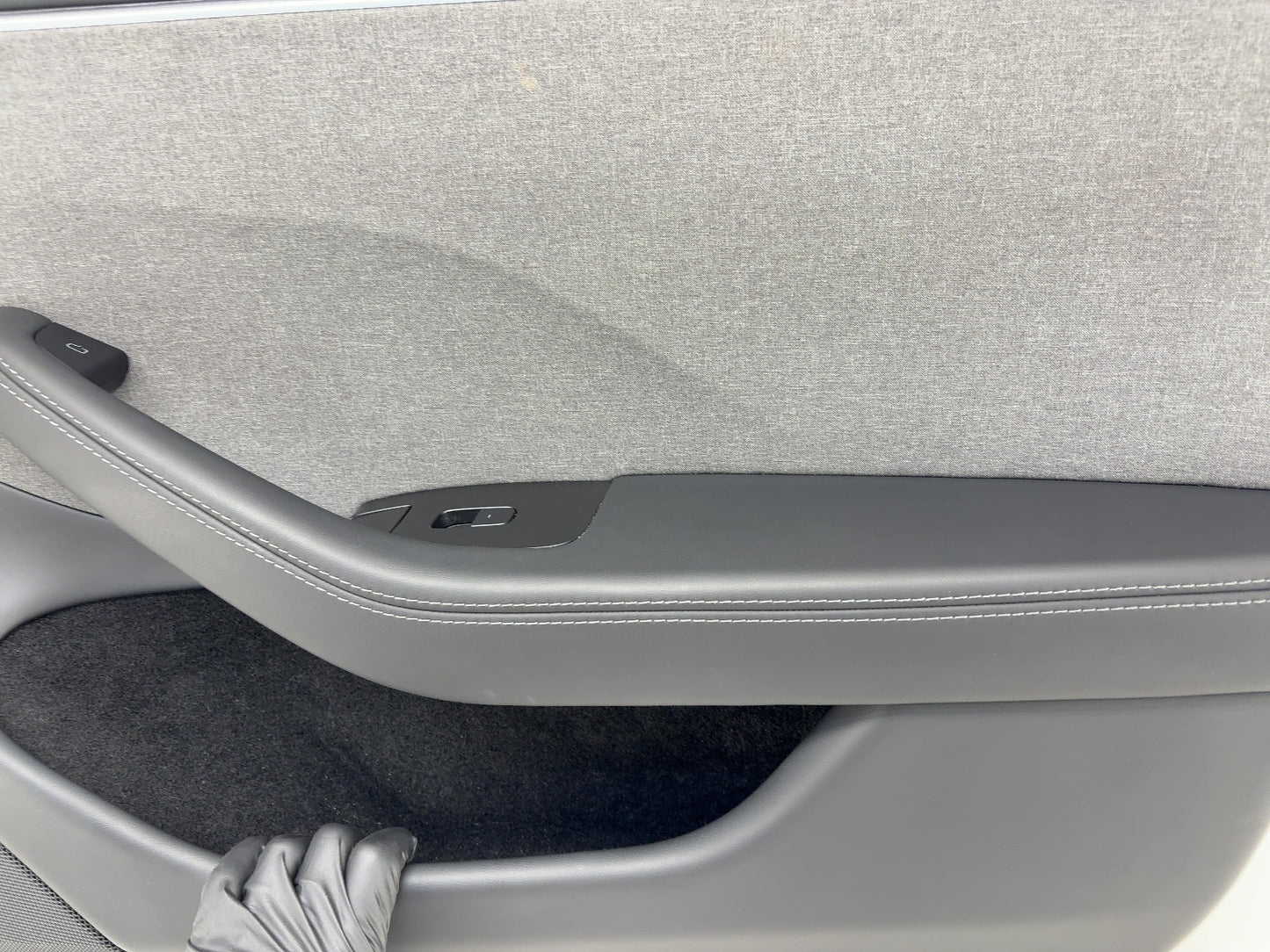 2025 Tesla Model 3 Highland Front Right Door Panel 1776740-20-E