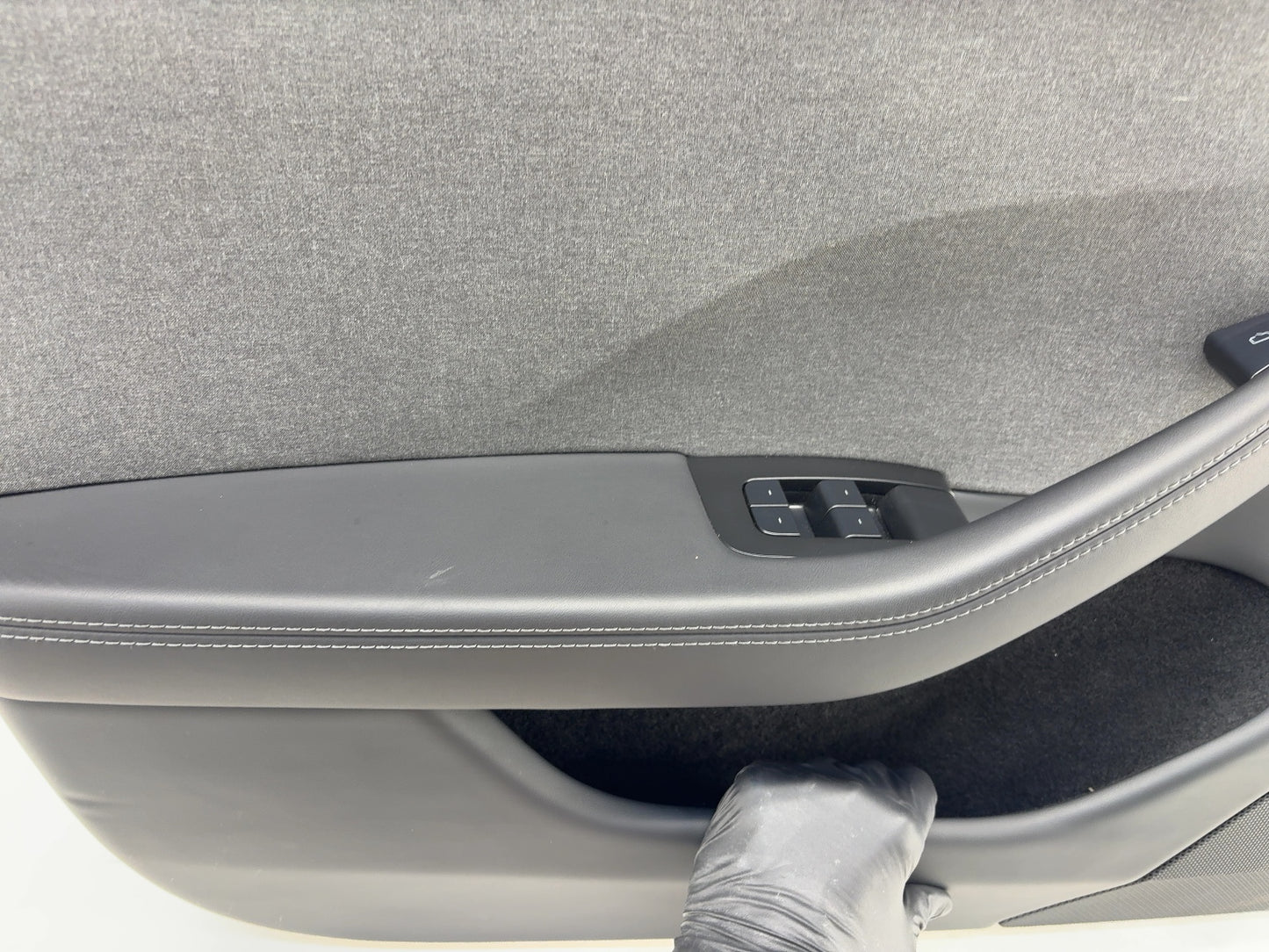 2025 Tesla Model 3 Highland Front Left Door Panel 1776730-20-E
