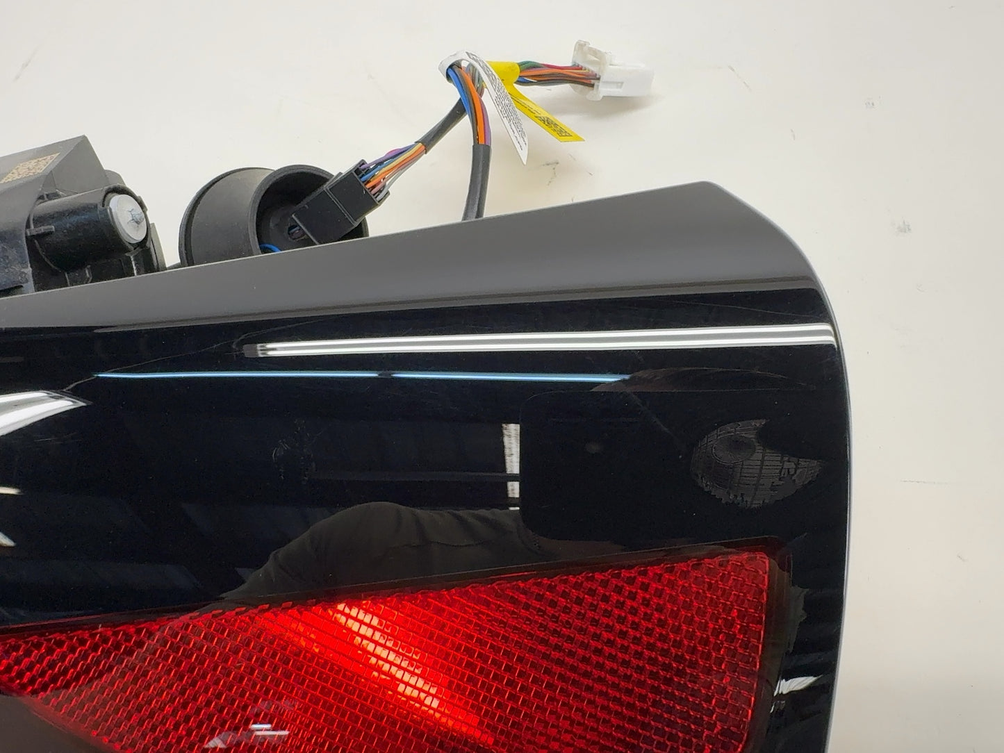 2025 Tesla Model 3 Highland Charge Port Door 1715102-10-D