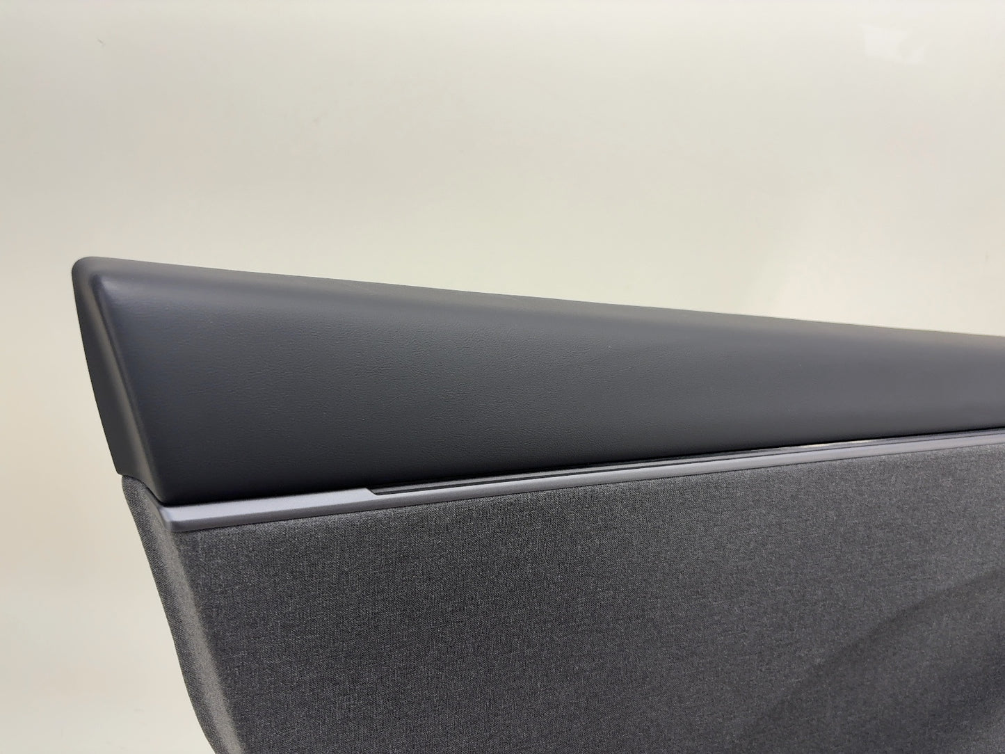 2026 Tesla Model 3 Highland Door Trim Rear Left Black 1776470-20-F