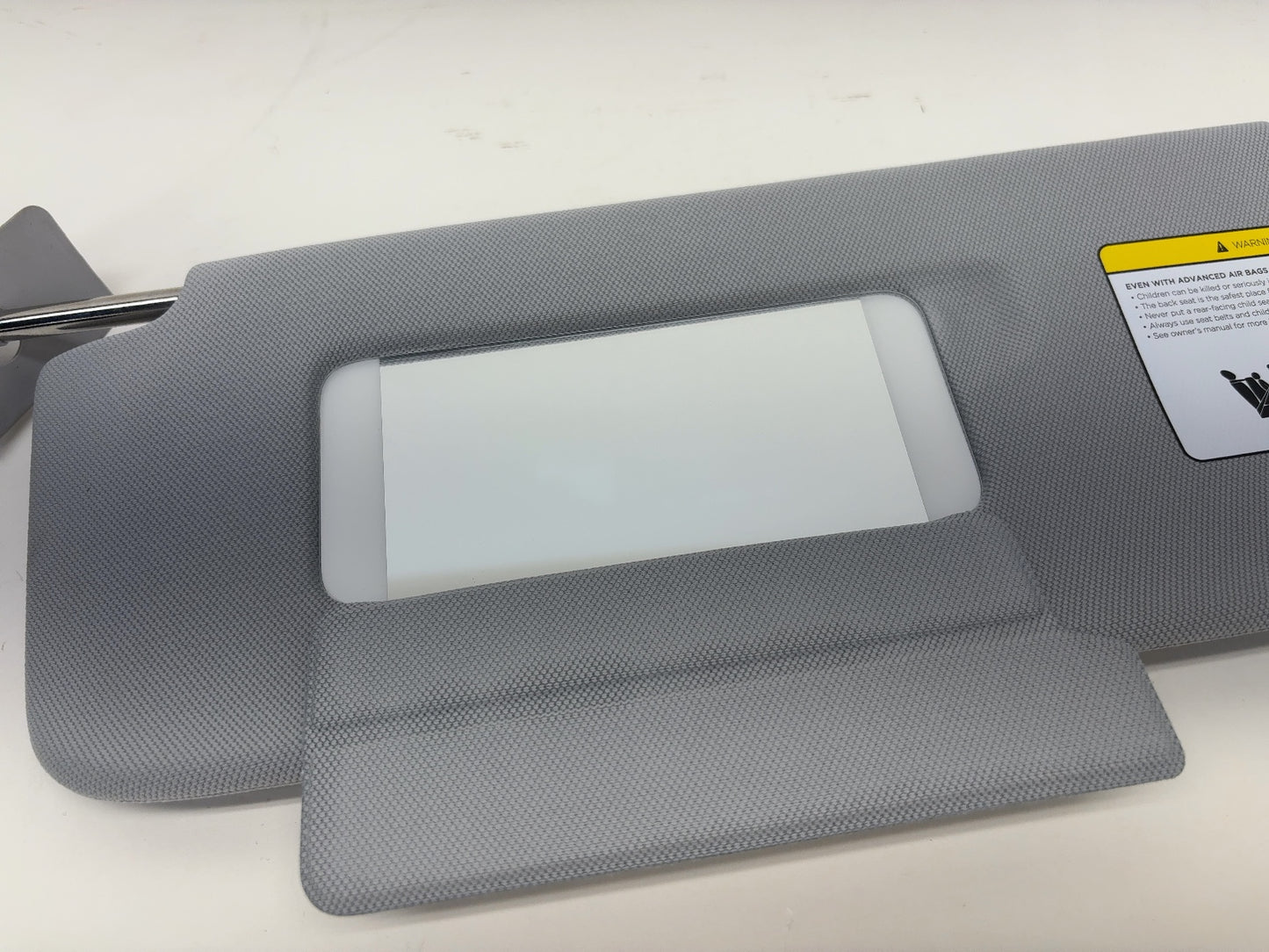 2026 Tesla Model 3 Highland Sun Visor Lh 1490405-93-D