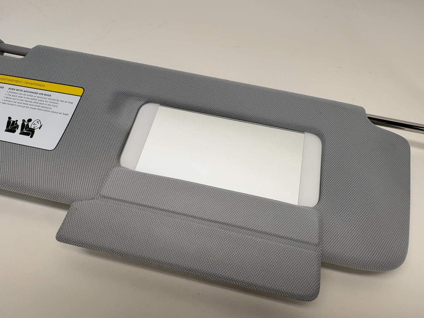 2026 Tesla Model 3 Highland Sun Visor Rh 1490406-93-D
