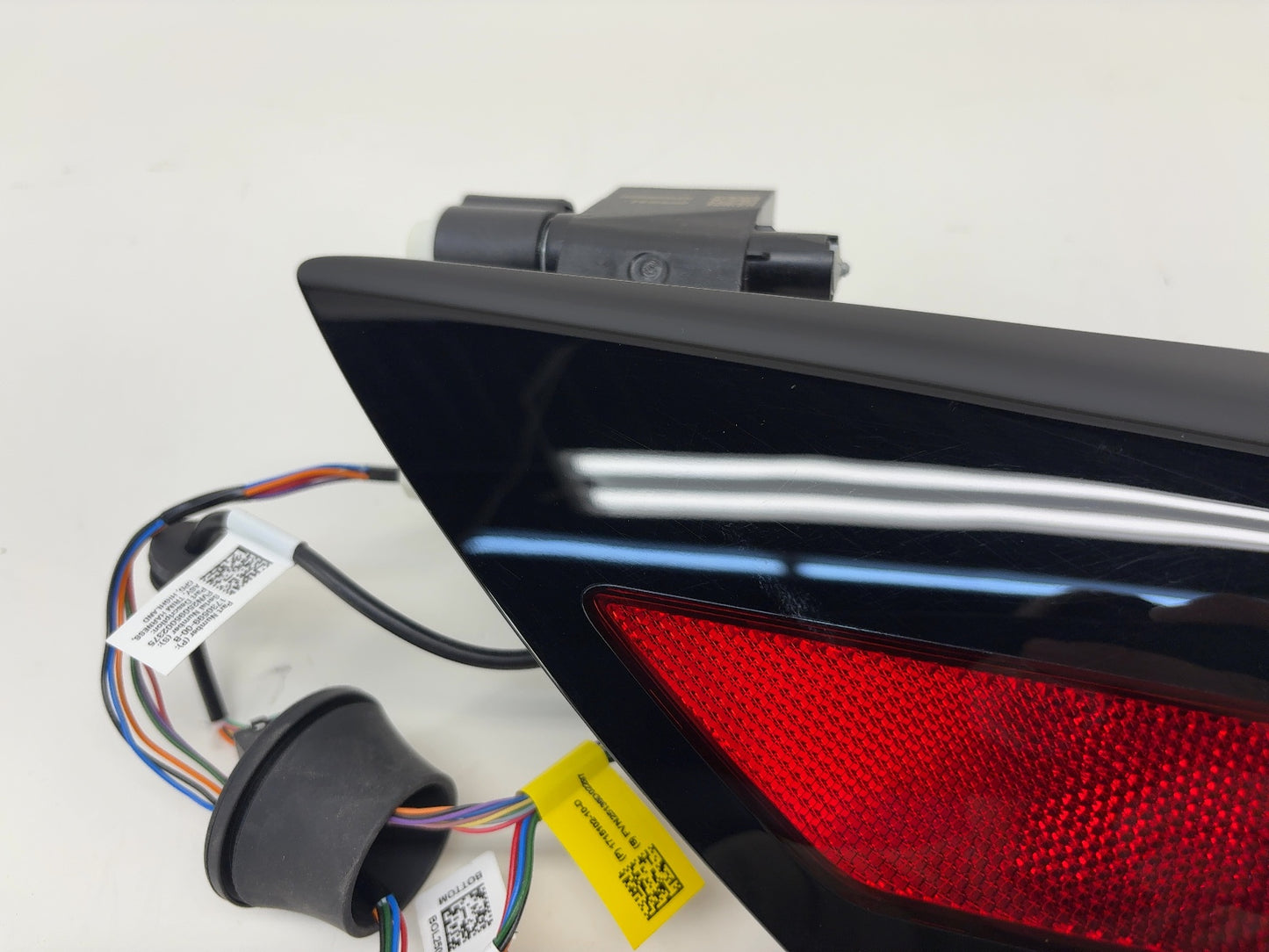2025-2026 Tesla Model 3 Highland Charge Port Door 1715102-10-D