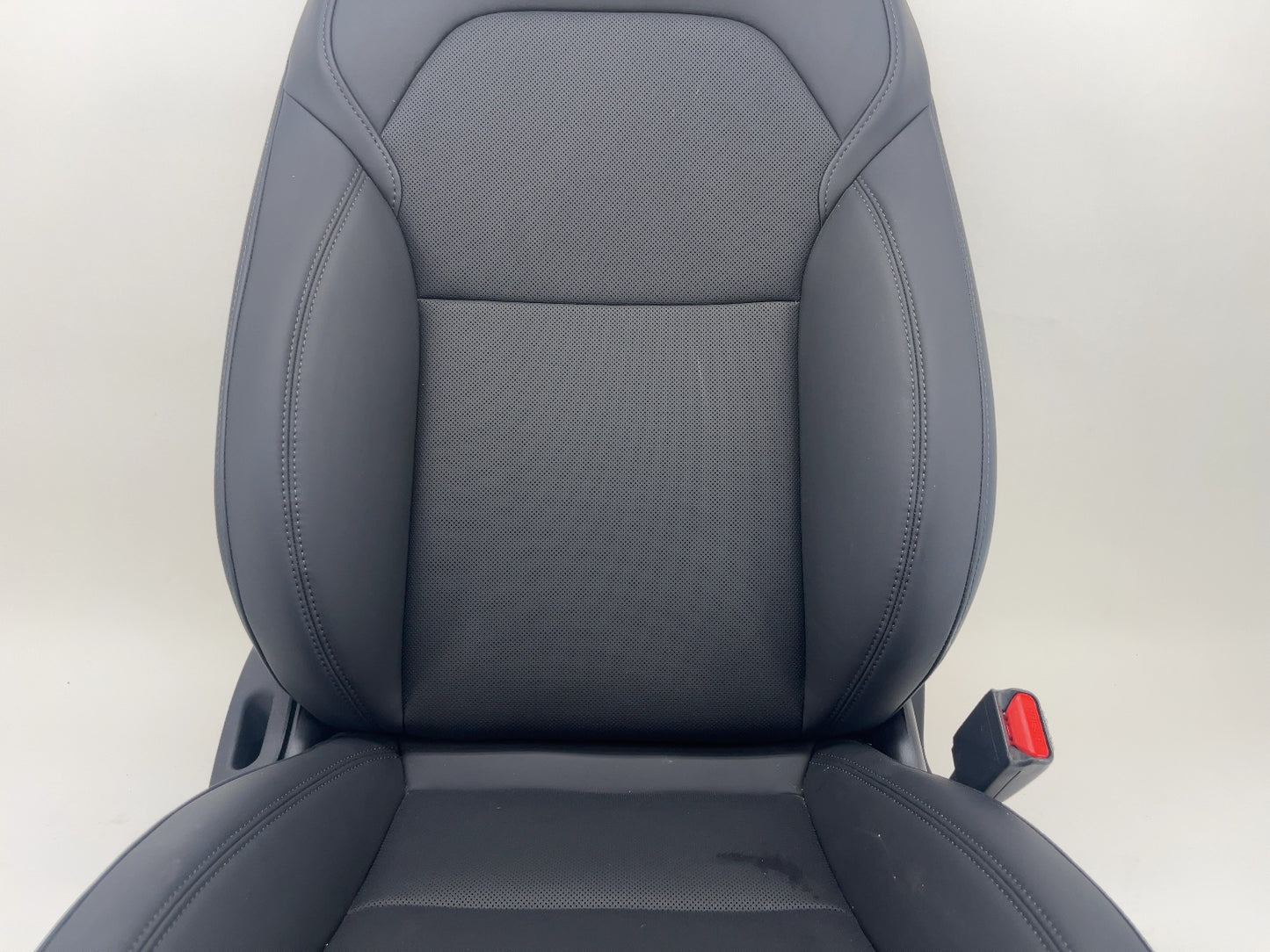 2025 Tesla Model 3 Highland Front First Row Seat Right Black 7754324-01-B