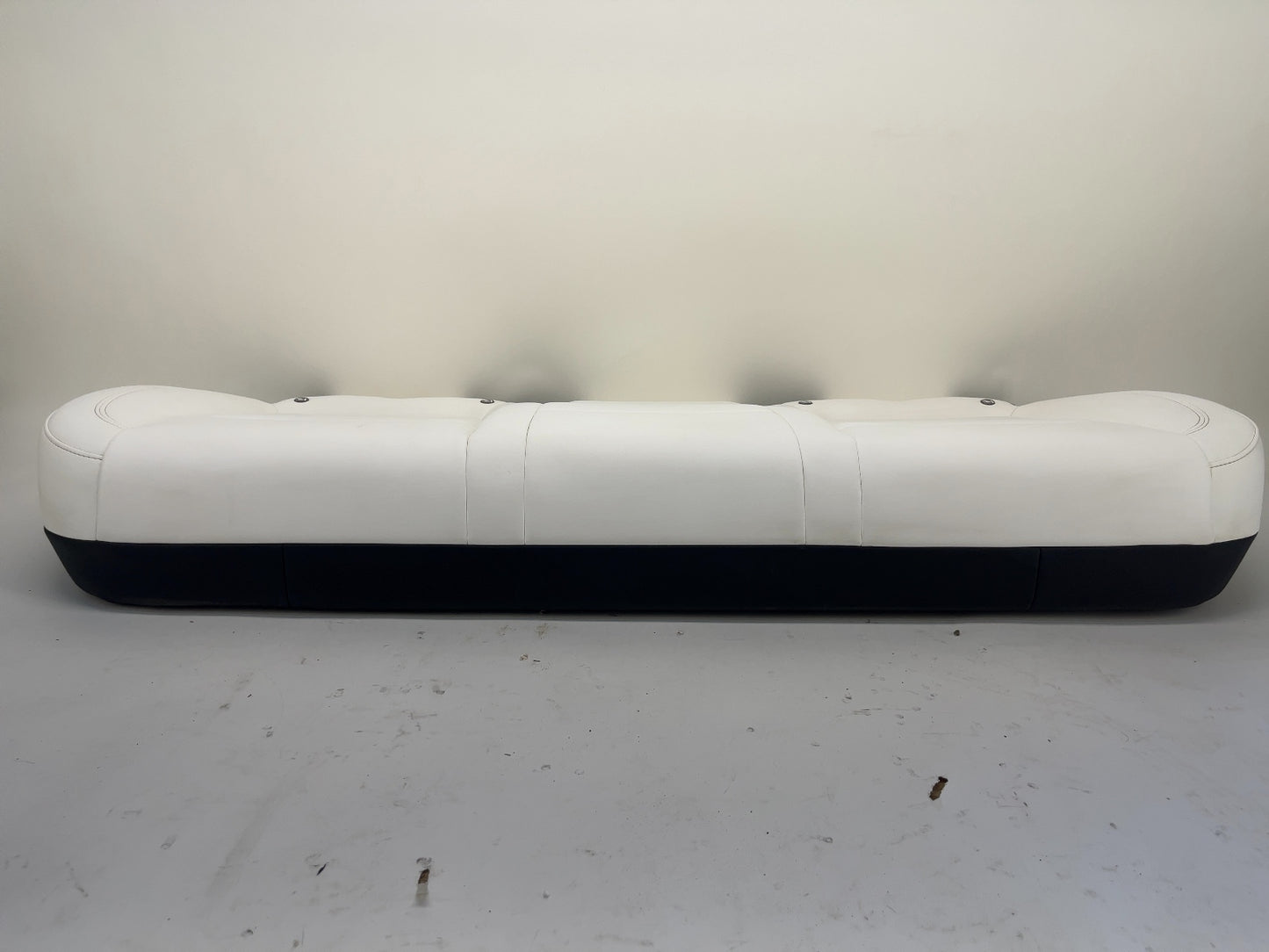 2021-2025 Tesla Model Y Second Row Seat Cushion White 3907894-02-A