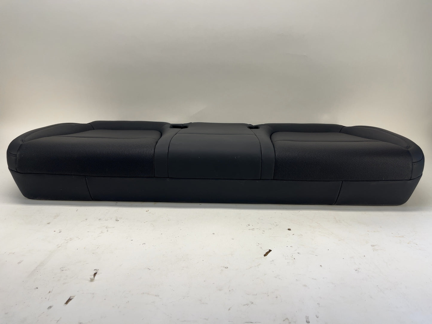 2026 Tesla Model Y Juniper Second Row Seat Cushion Black 2000040-F1-A