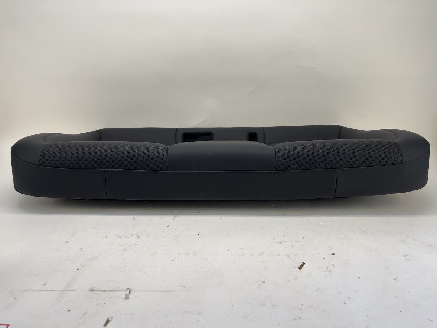 2024-2026 Tesla Model 3 Highland Rear Lower Seat Cushion Black 7754336-01-A