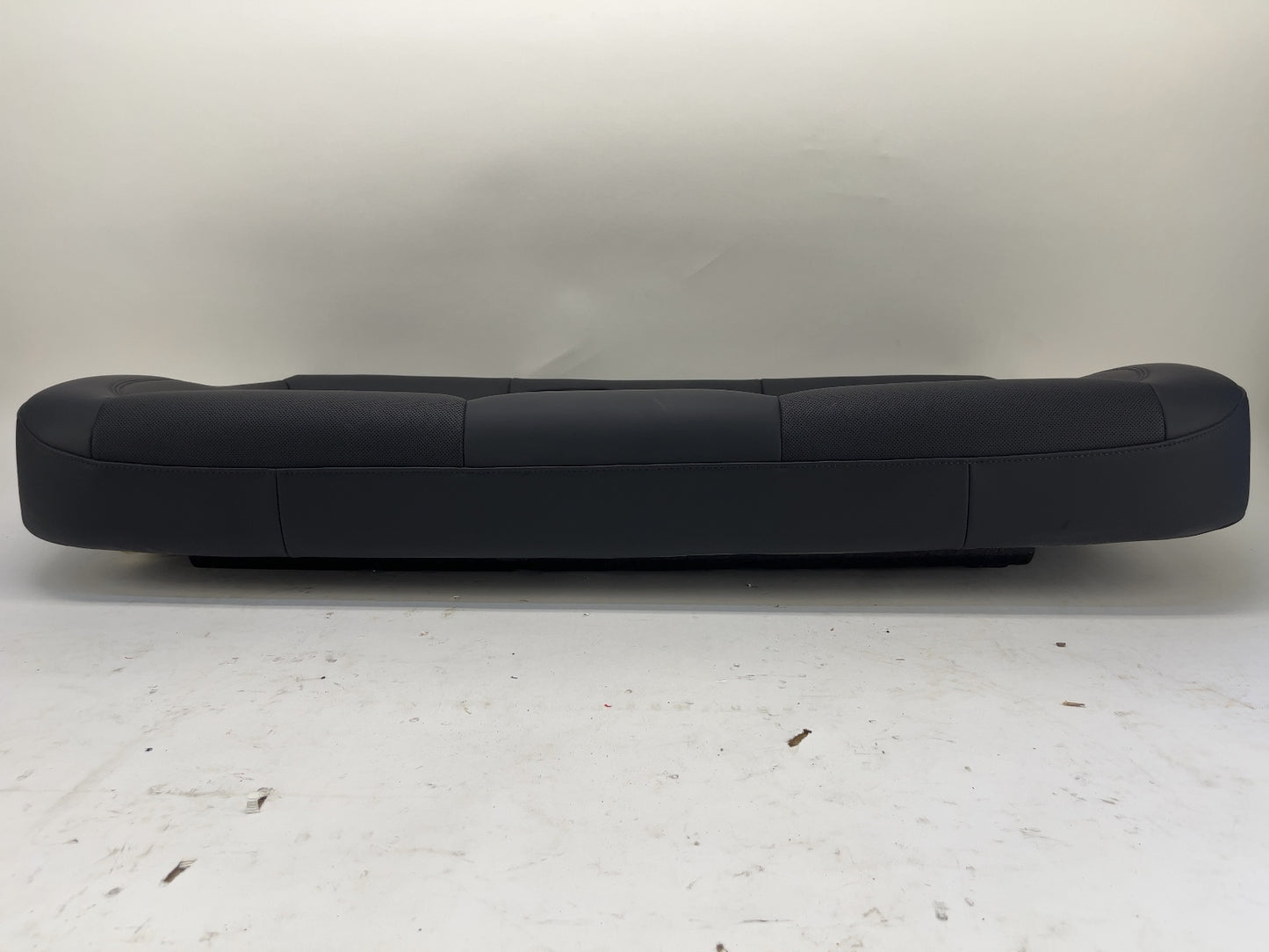 2024-2026 Tesla Model 3 Highland Rear Lower Seat Cushion Black 7754336-01-A