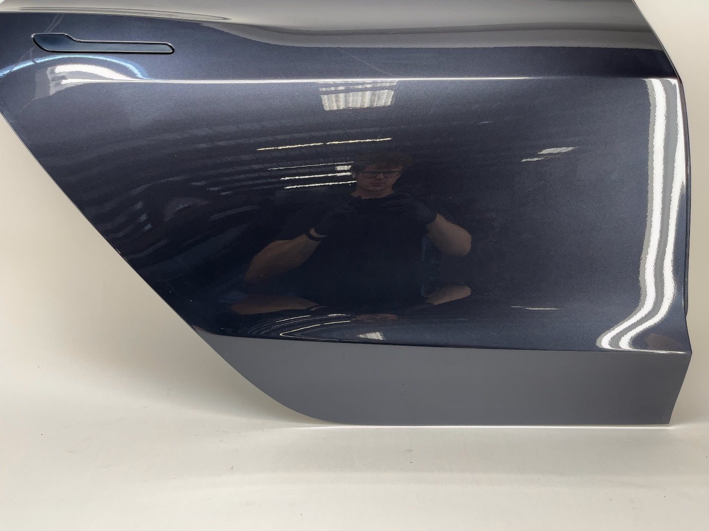 2024-2026 Tesla Model 3 Highland Rear Right Door Shell 1751848-E0-A
