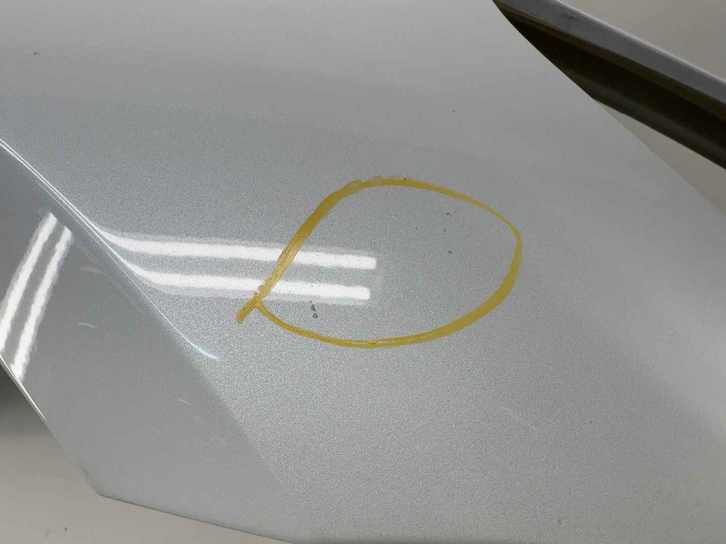 2018-2023 Tesla Model 3 Right Fender 1081400-E0-D