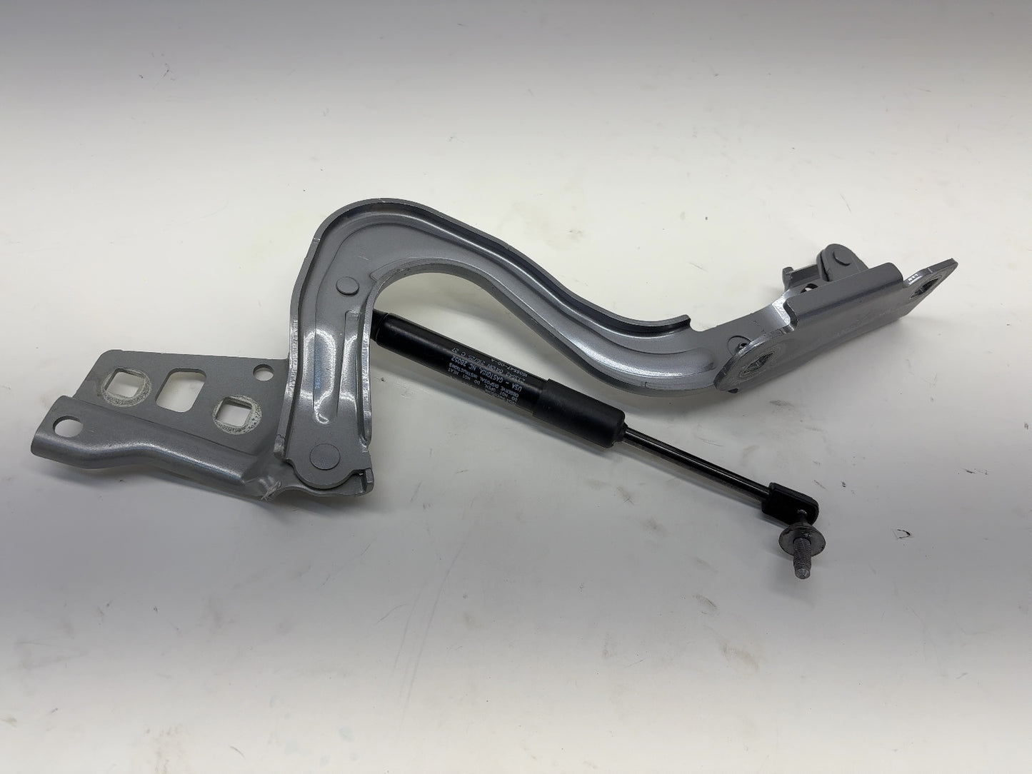 2026 Tesla Model Y Juniper Hood Hinge Right 1943664-00-E