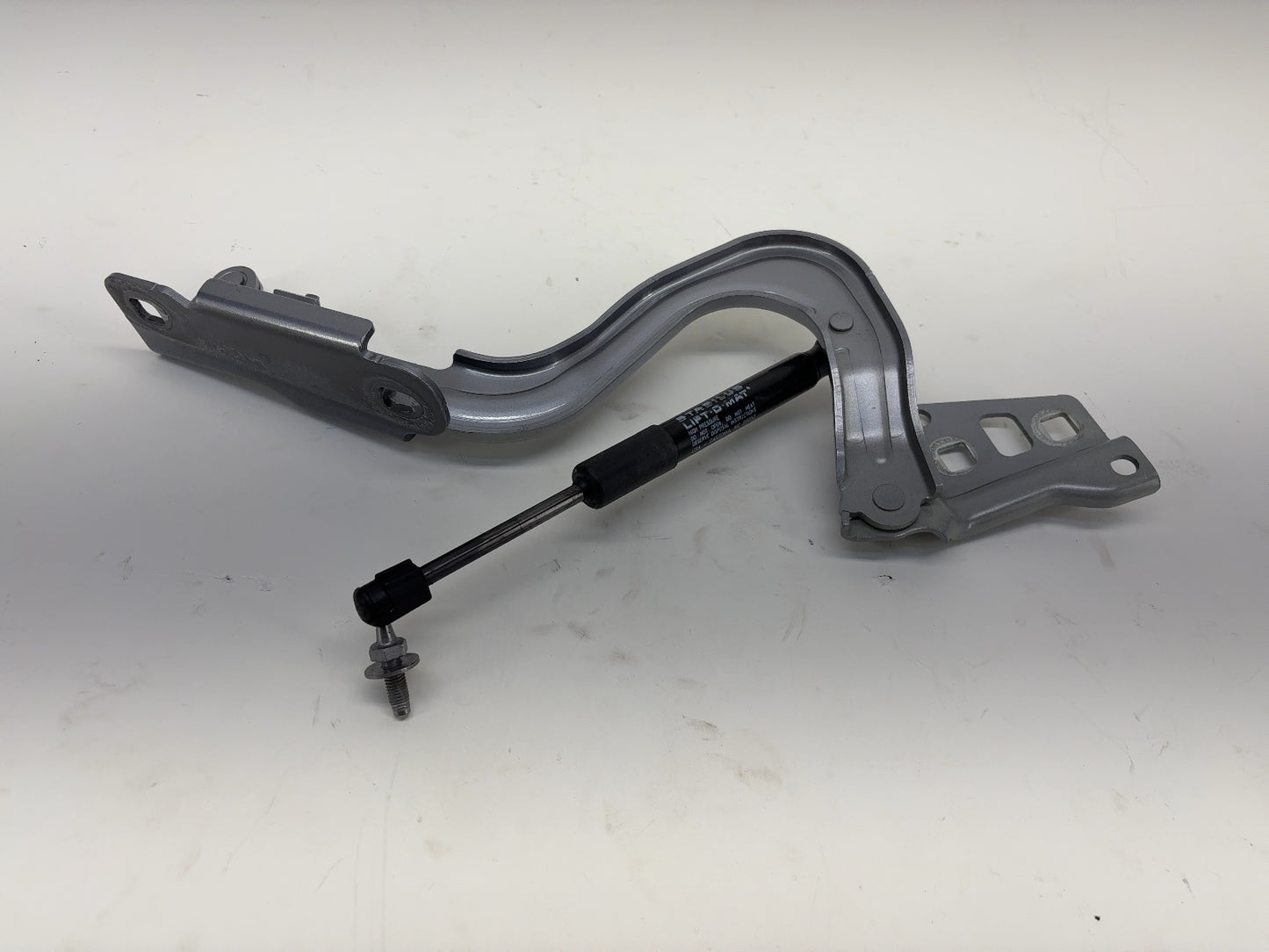 2026 Tesla Model Y Juniper Hood Hinge Left 1943663-00-E