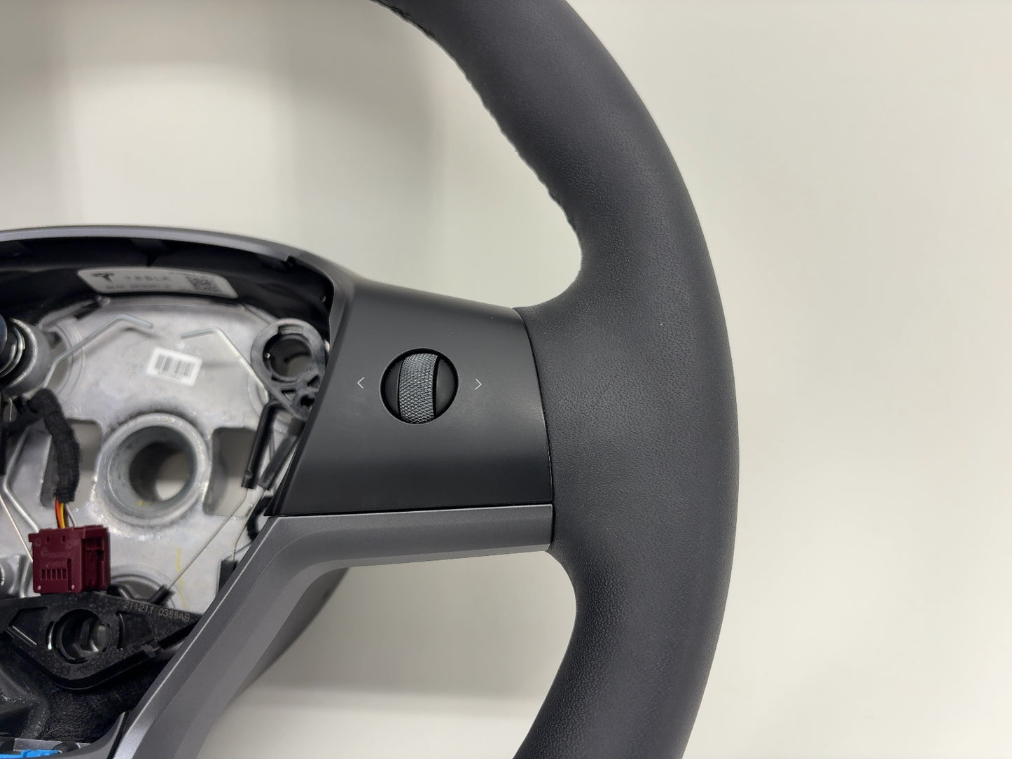 2021-2023 Tesla Model 3 Steering Wheel Heated 1490214-00-B