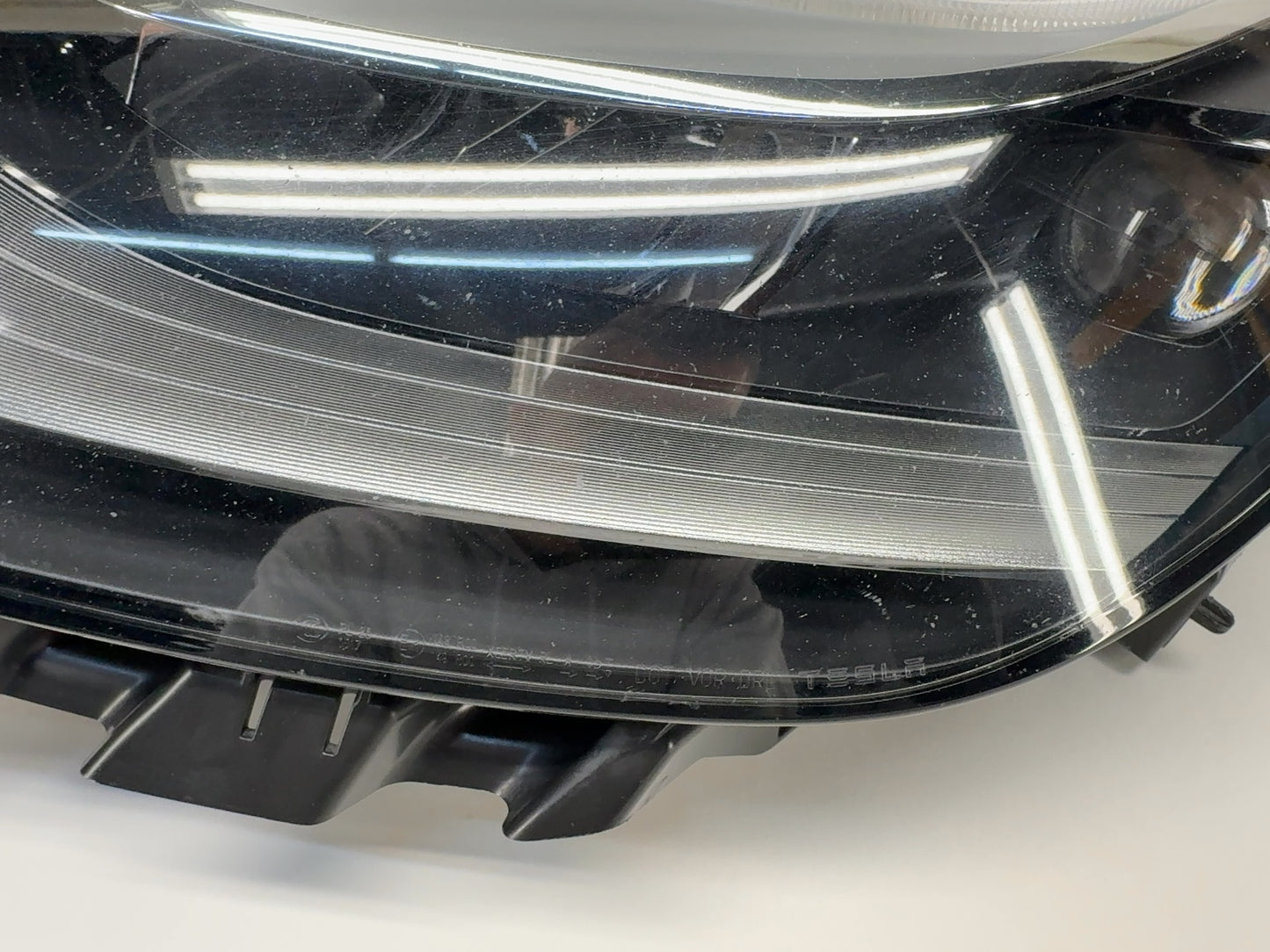 2022 Tesla Model 3 Global Headlamp Left 1514952-00-C