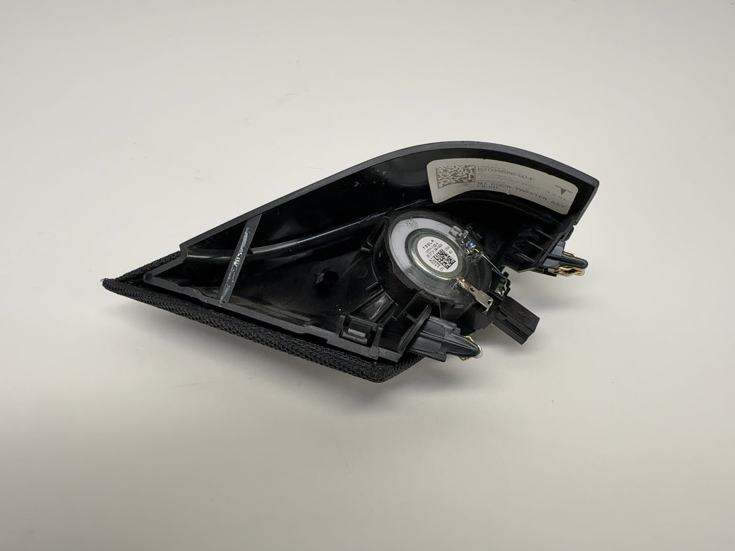 2022 Tesla Model 3 Door Tweeter Front Right 1095686-00-F