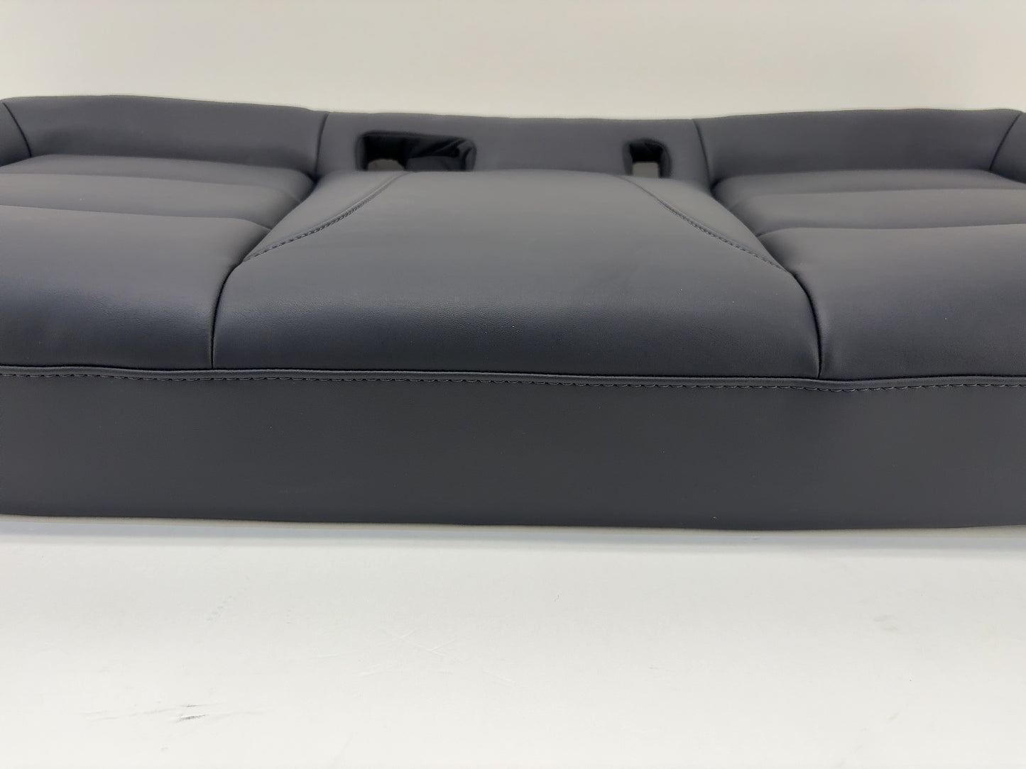 2022 Tesla Model 3 Rear Lower Seat Cushion Black 7654336-01-C