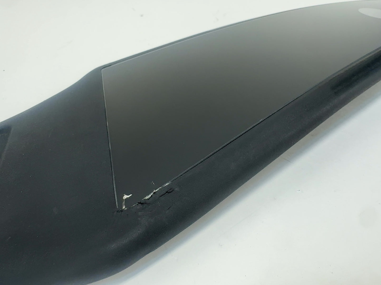 2025-2026 Tesla Model 3 Highland B Pillar Glass W Camera Right 1734279-99-H