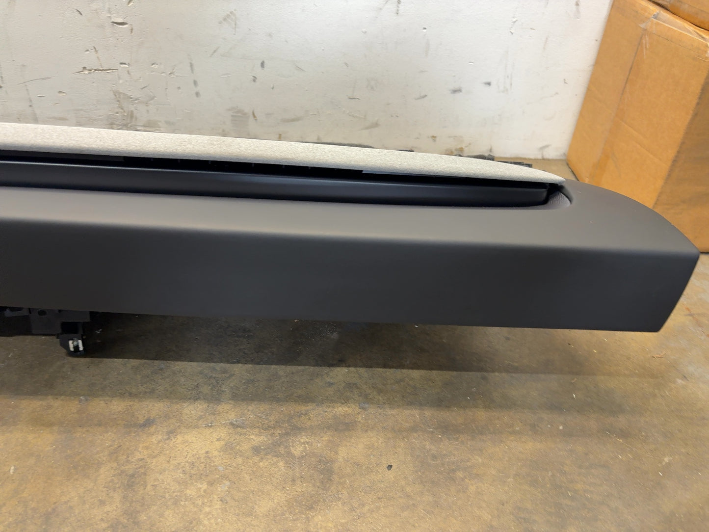 2026 Tesla Model 3 Highland Dash Panel With Airbag 1782337-20-F