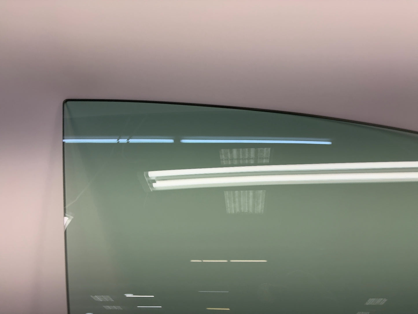 2023-2026 Tesla Model Y Juniper Front Right Door Glass Laminated 1906069-00-A