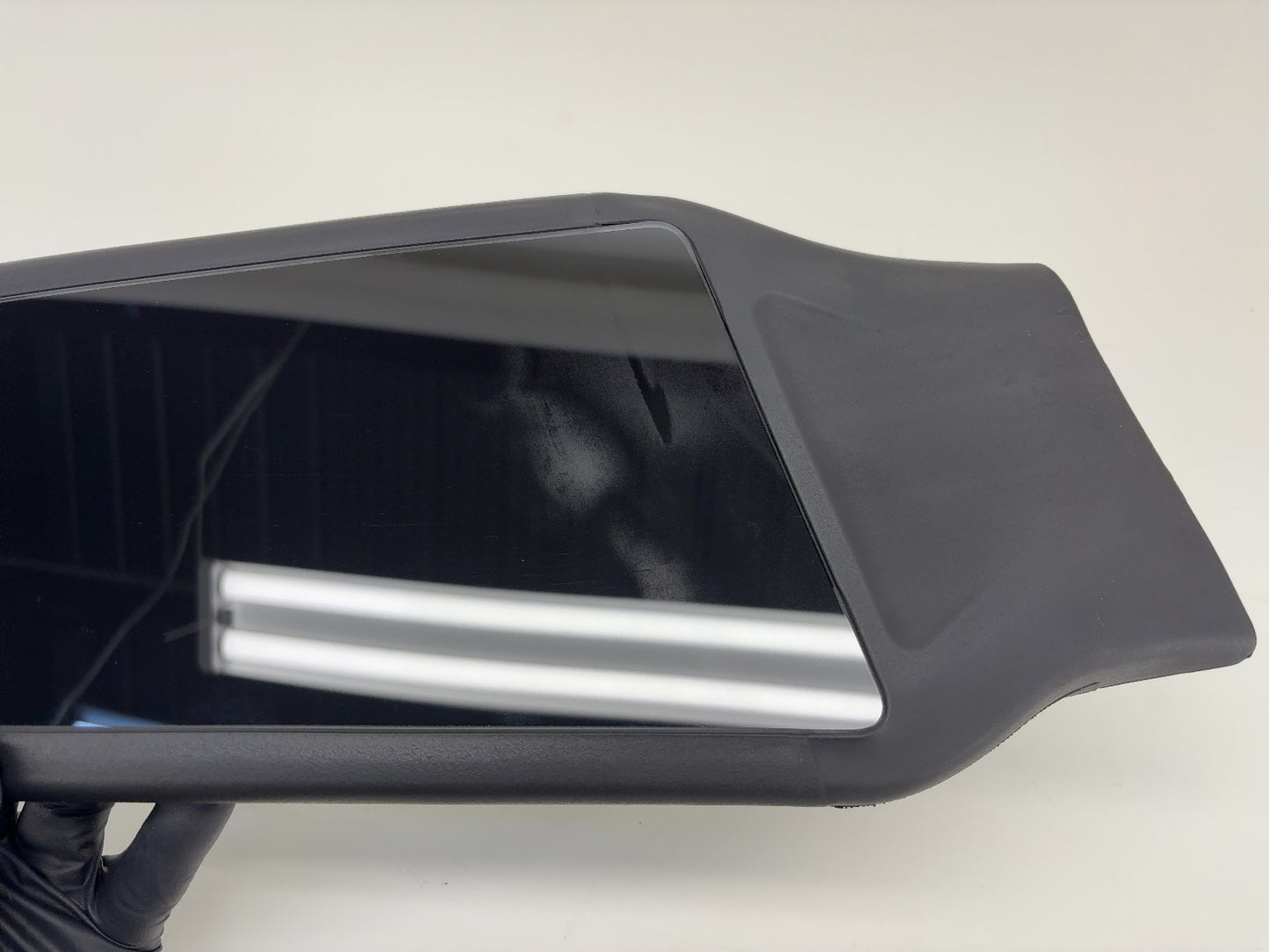 2026 Tesla Model Y Juniper B Pillar Glass With Camera Left 1937557-79-B