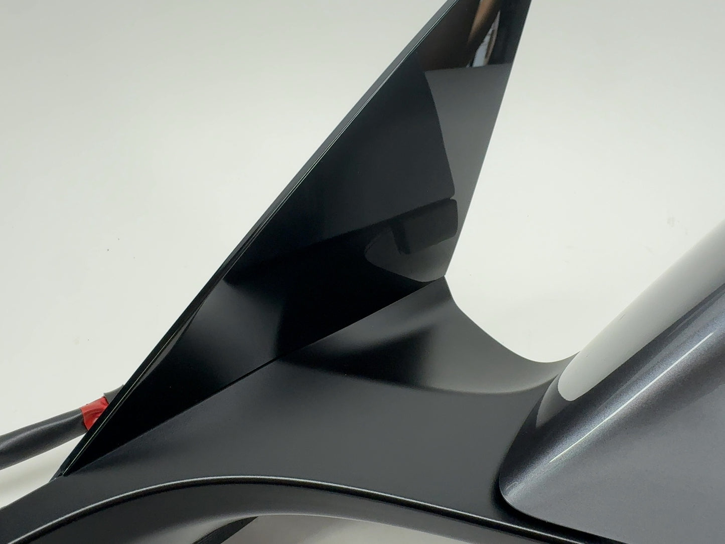 2025 Tesla Model 3 Highland Exterior Mirror Glass Left 1130651-02-A