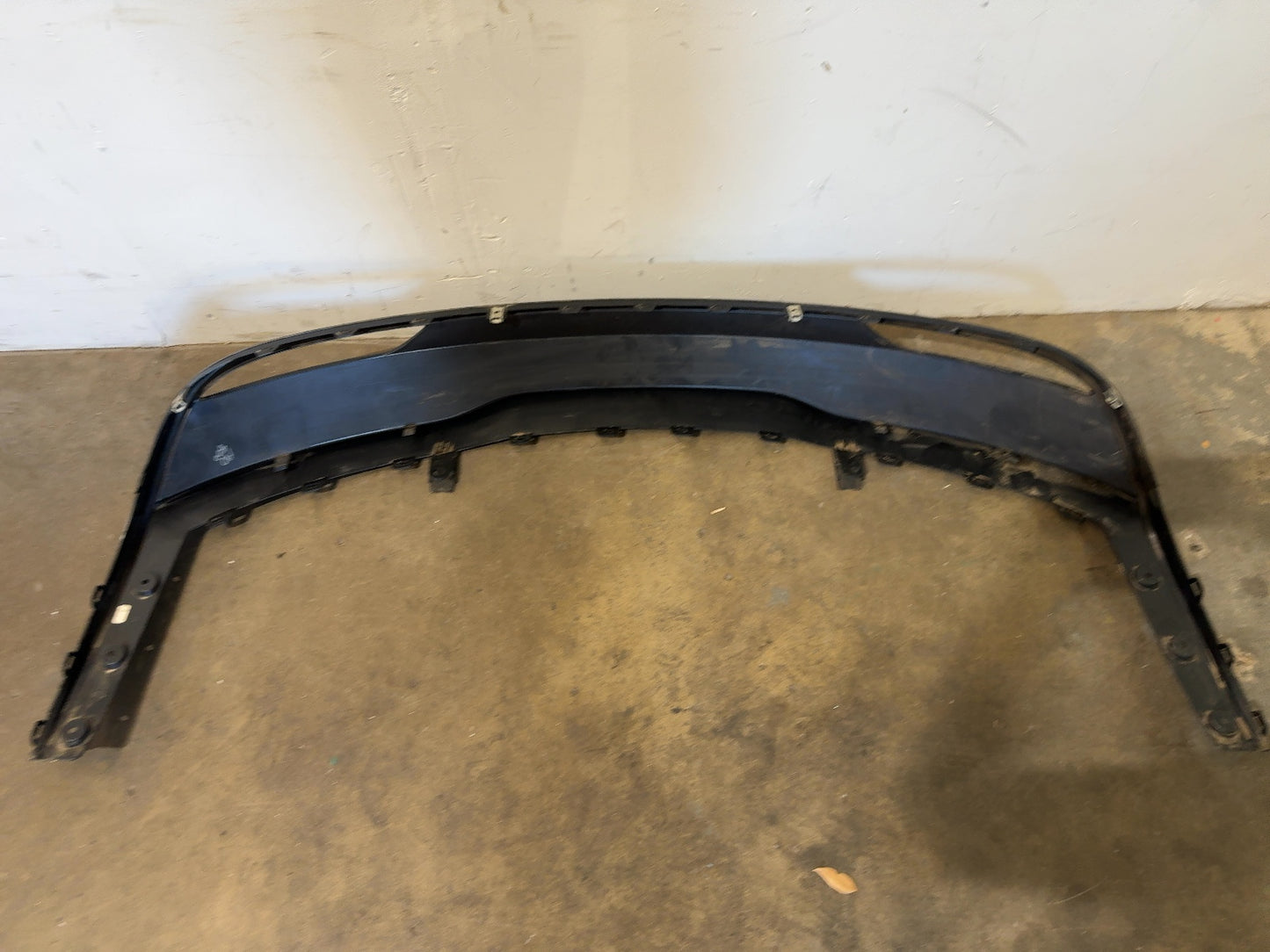 2025-2026 Tesla Model 3 Highland Rear Bumper Lower 1582581-00-D