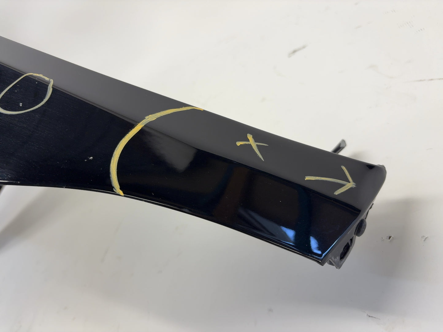 2020-2024 Tesla Model Y Right Fender 1493452-E0-B