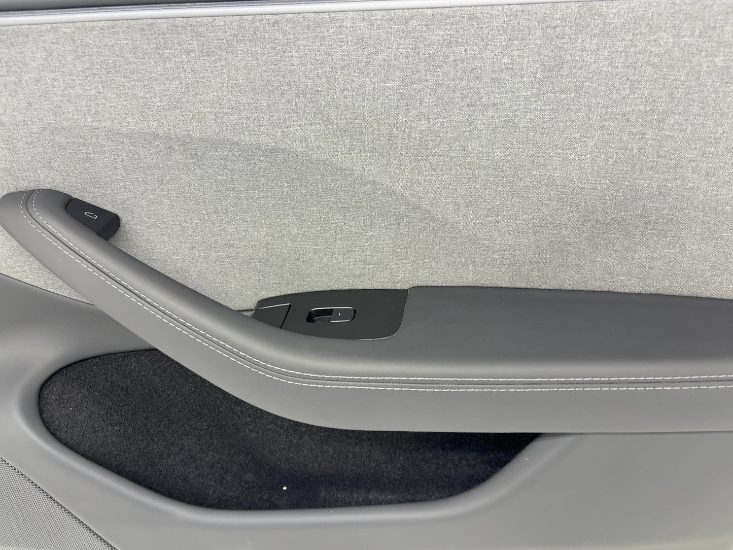 2026 Tesla Model 3 Highland Front Right Door Panel 1776742-20-F